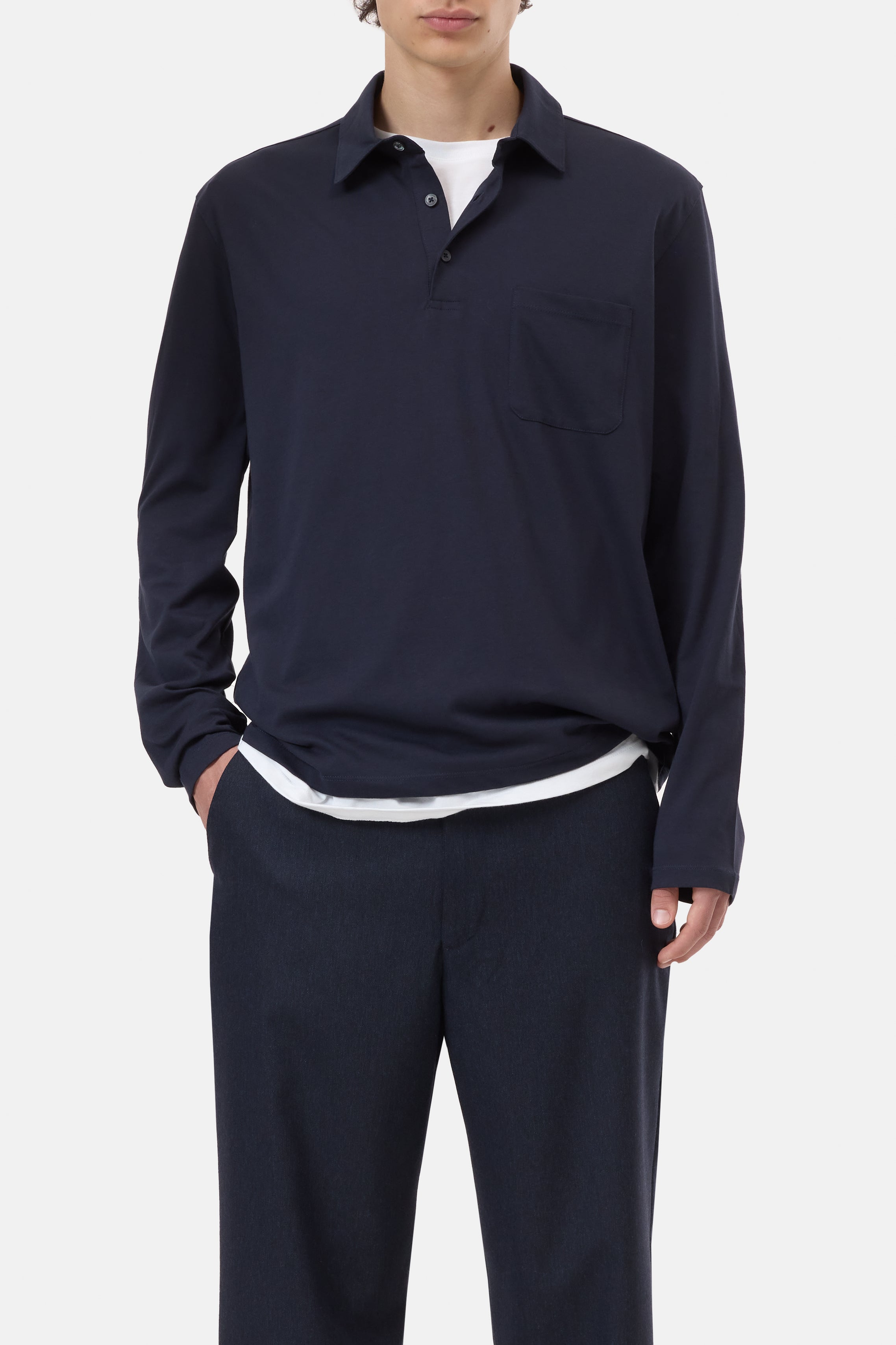 JERSEY POLO