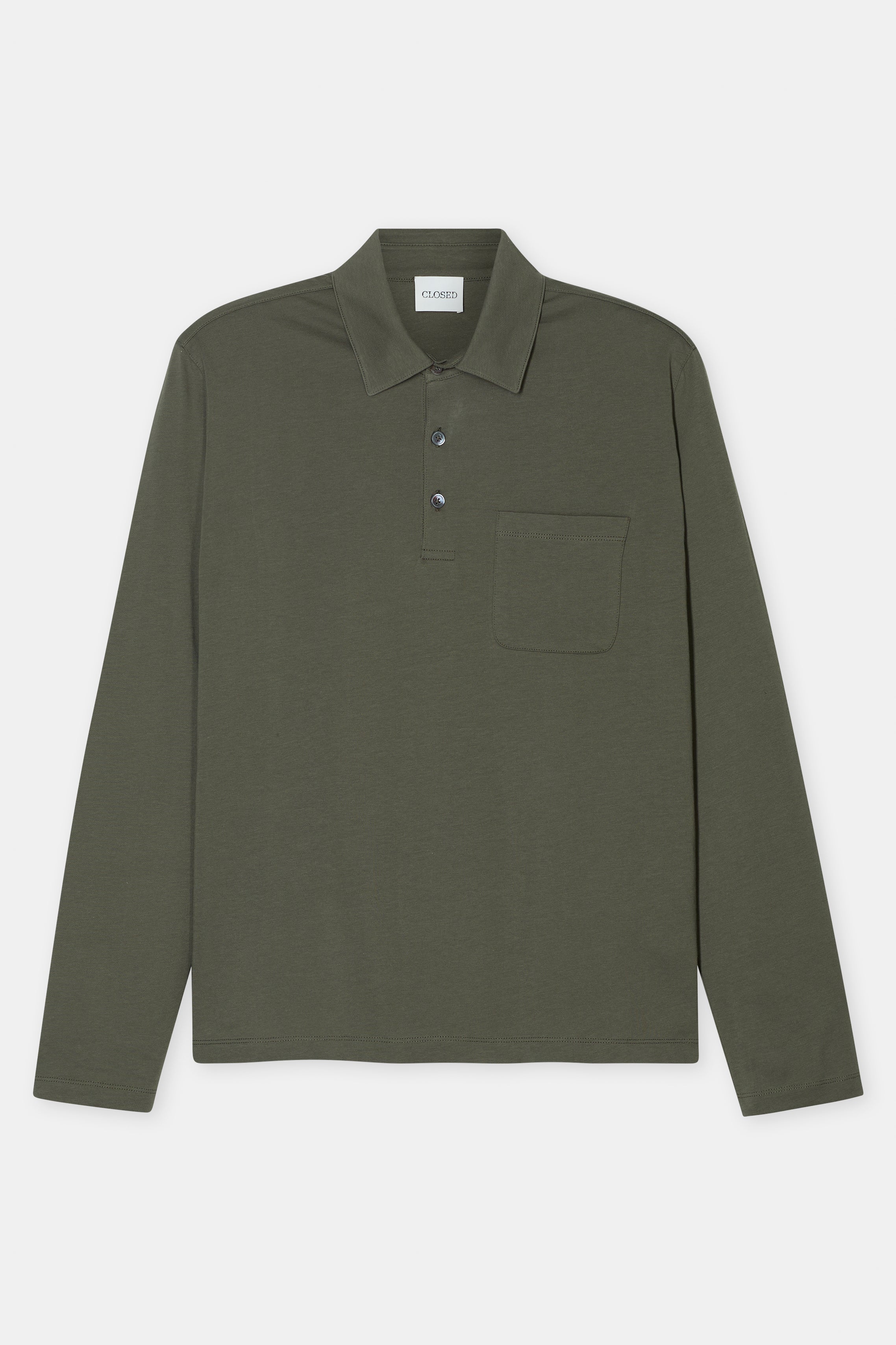 JERSEY POLO