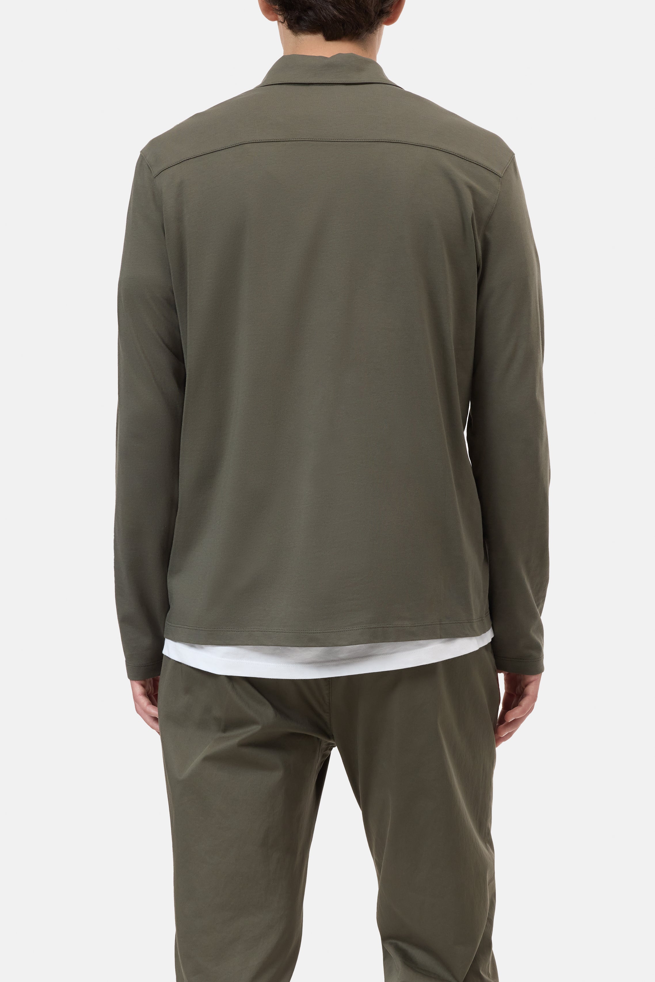 JERSEY POLO