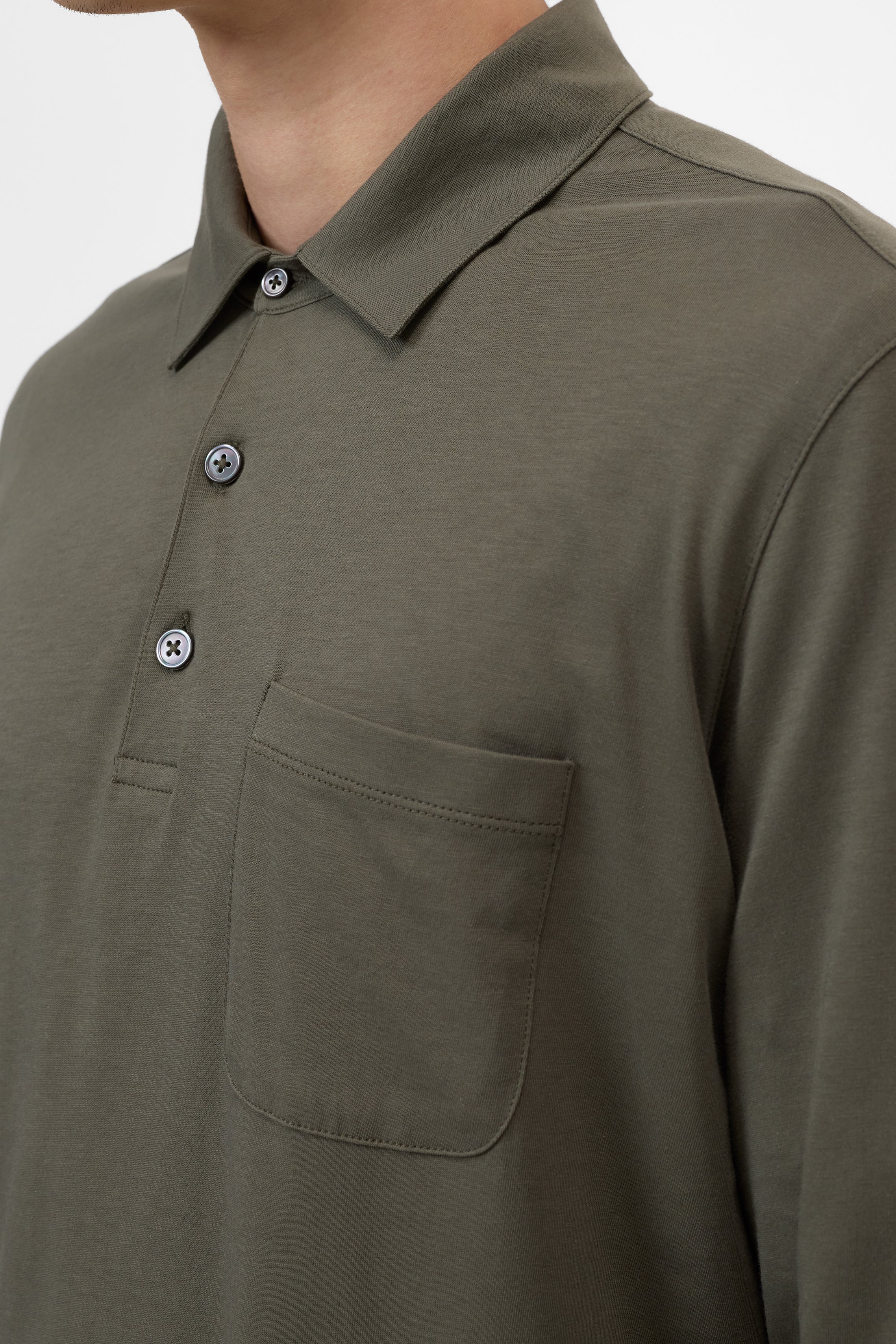 JERSEY POLO