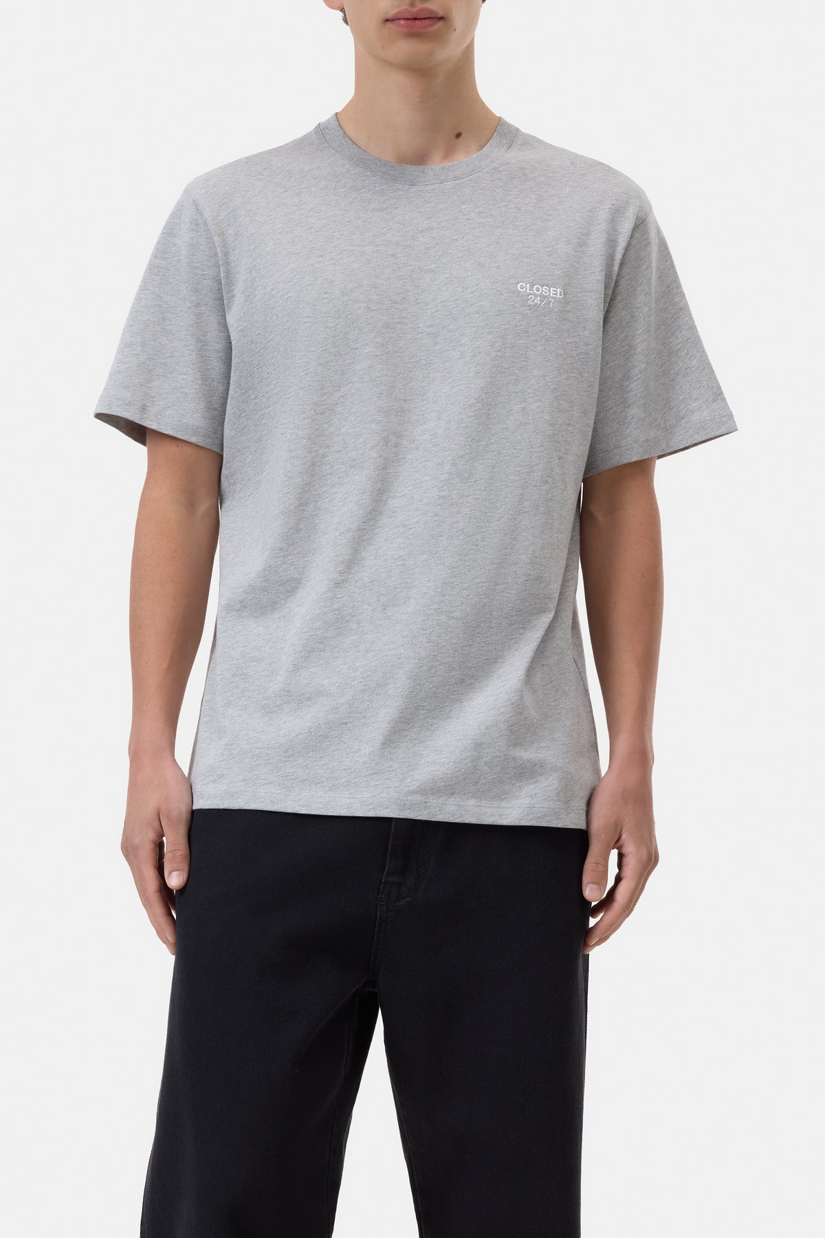 Crew neck TShirt