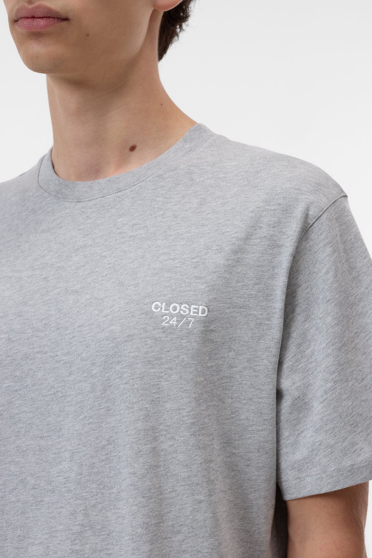 Crew neck TShirt