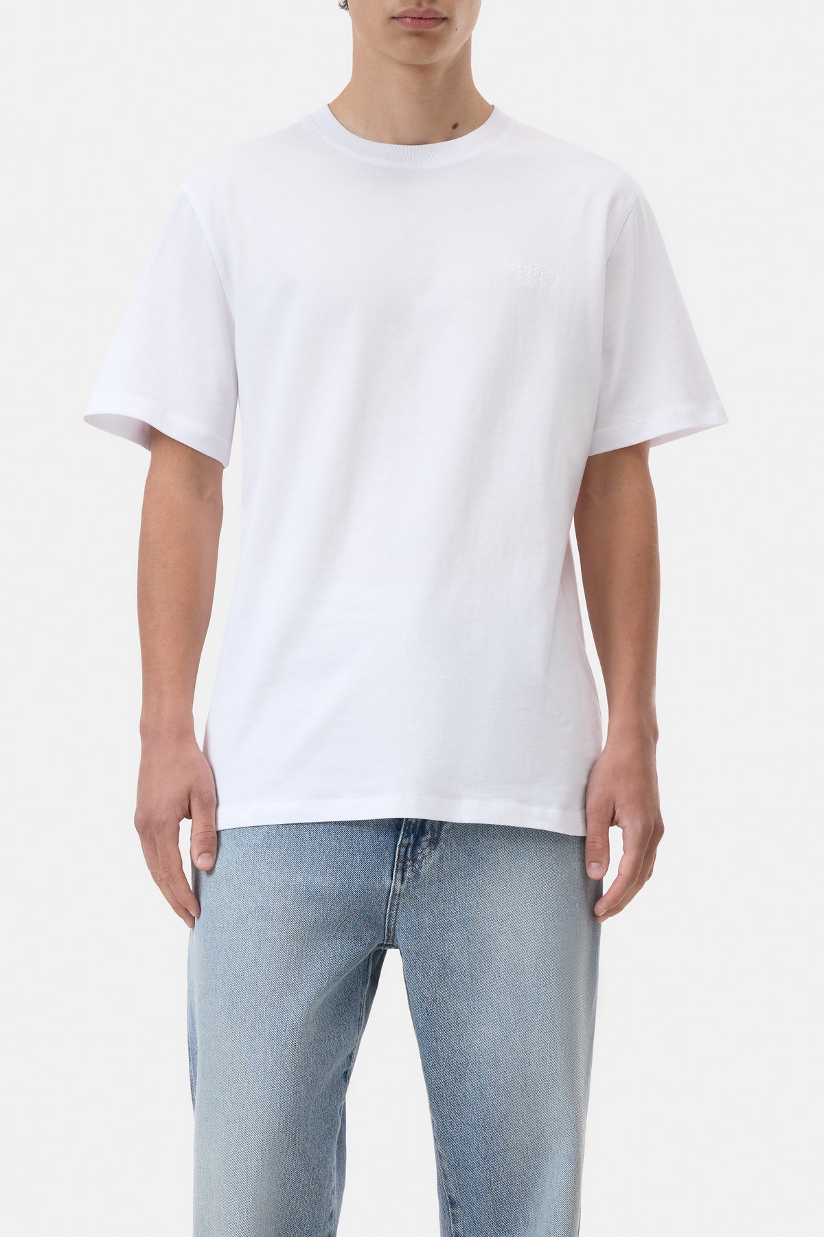 Crew neck TShirt