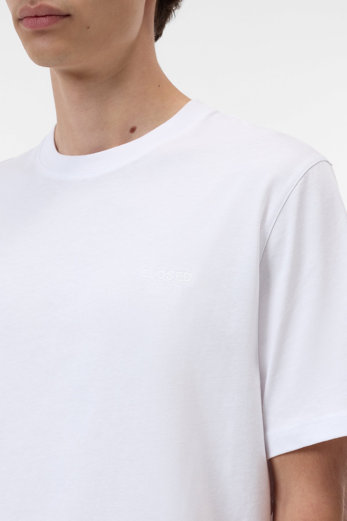 Crew neck TShirt
