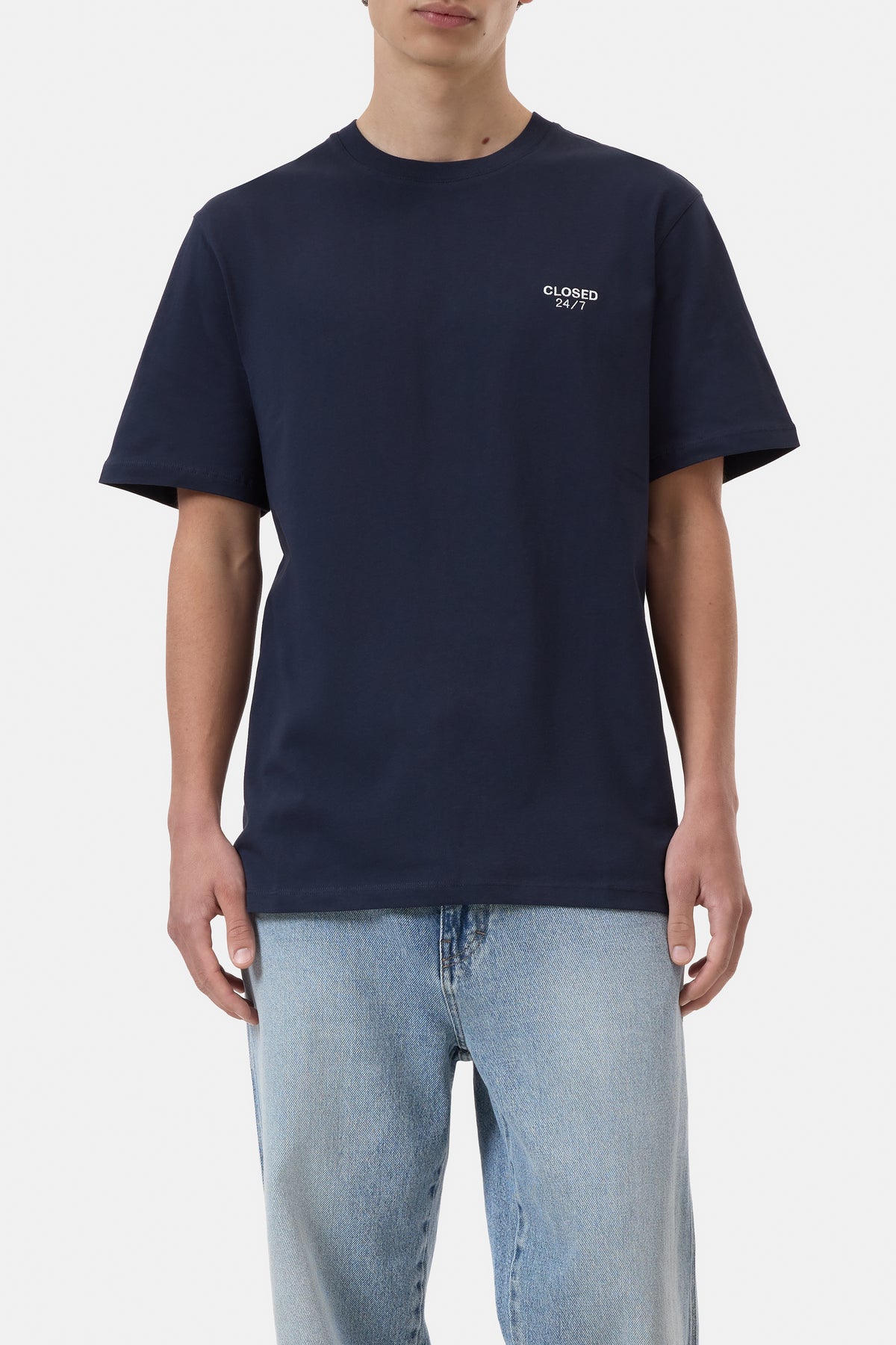 Crew neck TShirt