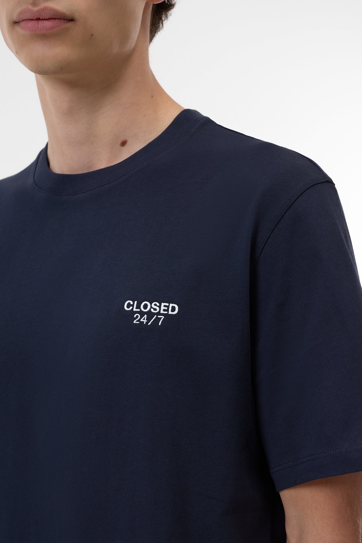 Crew neck TShirt