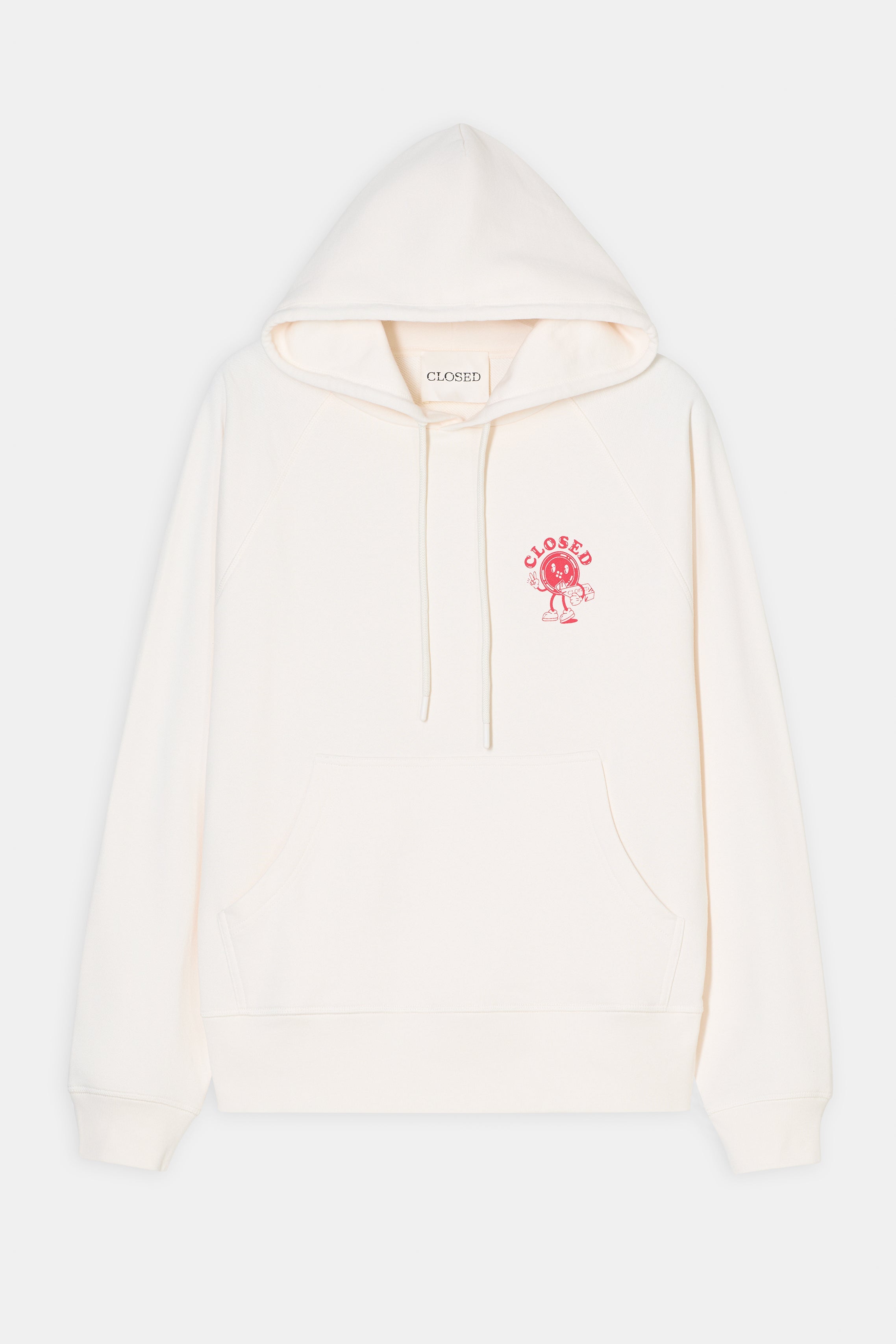 PRINTED HOODIE