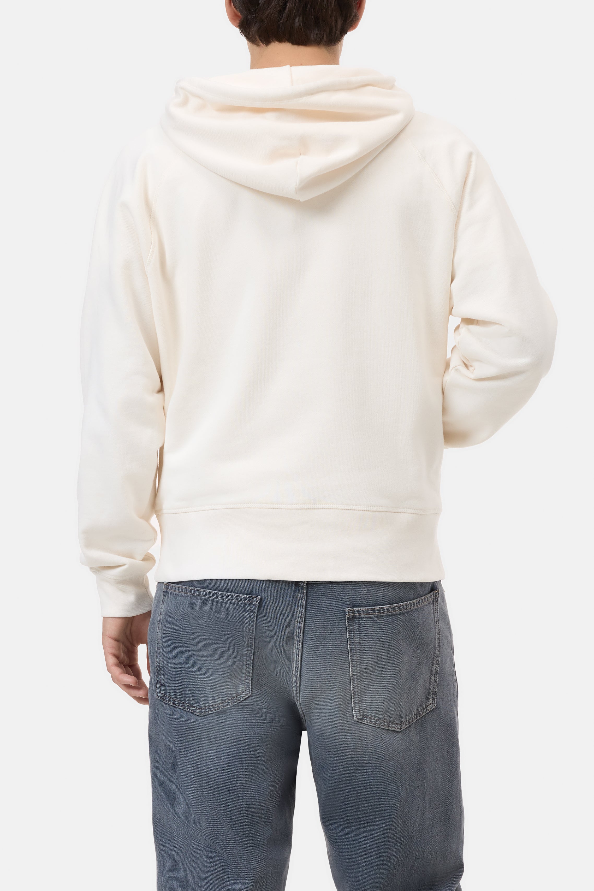 PRINTED HOODIE