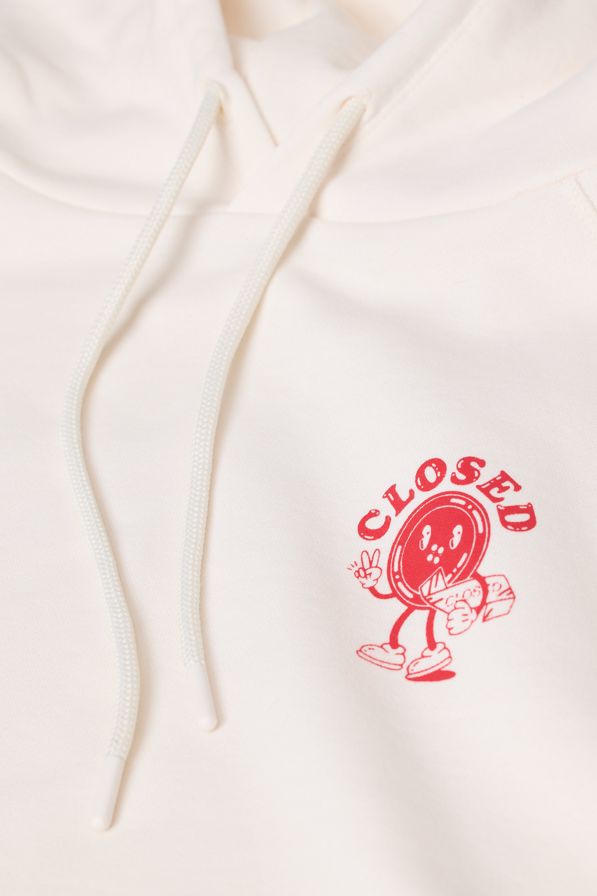 PRINTED HOODIE