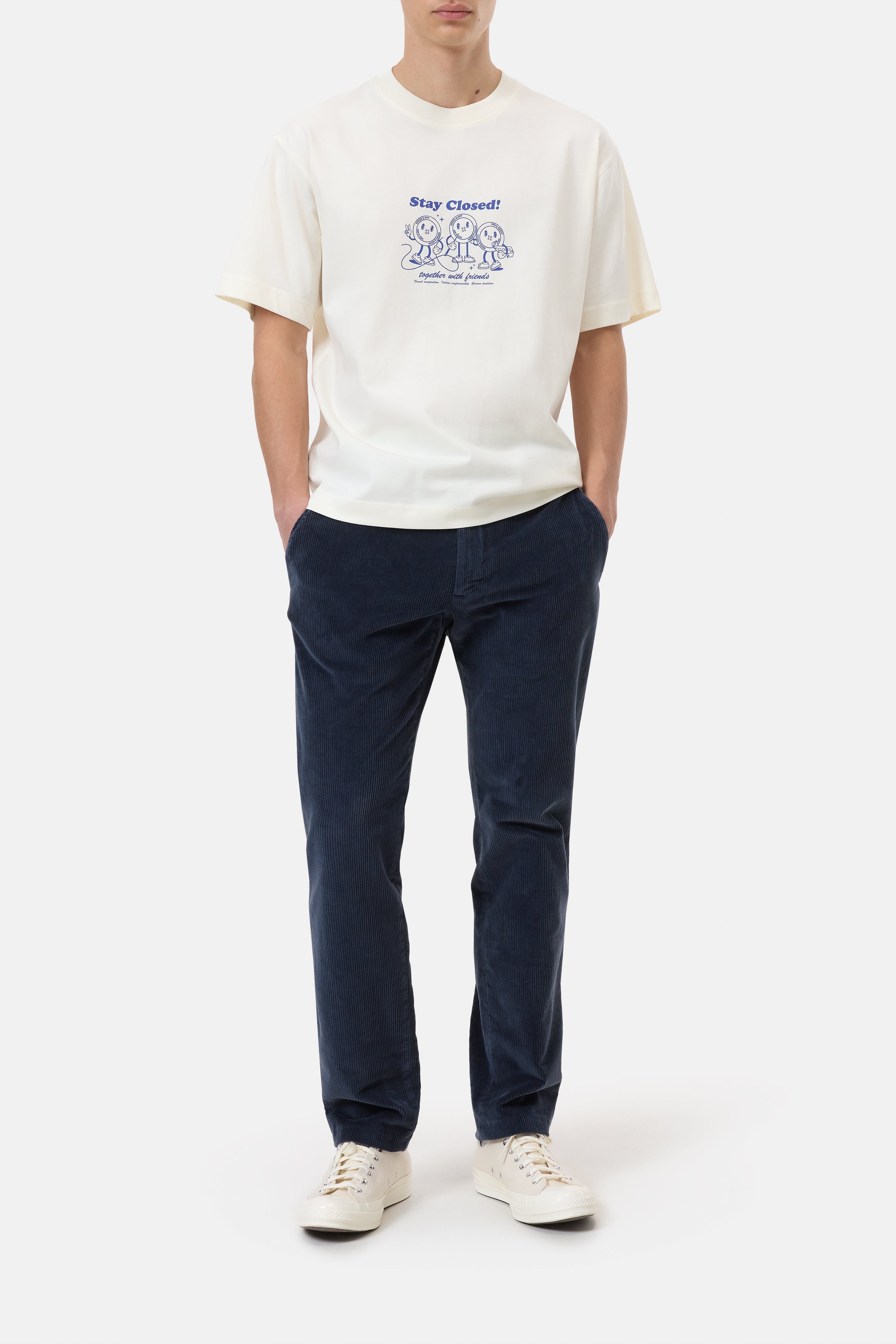 PRINTED T-SHIRT