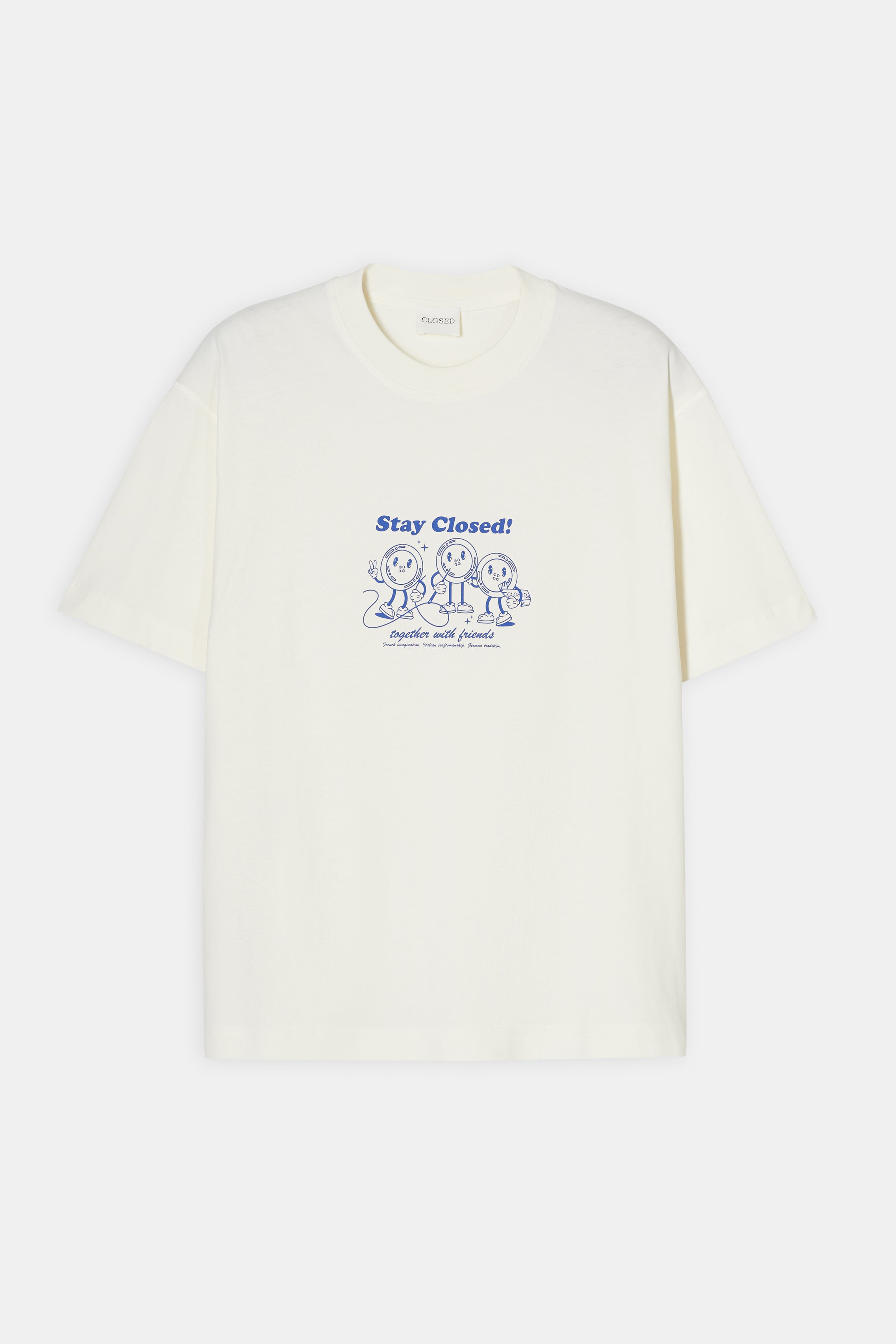 PRINTED T-SHIRT