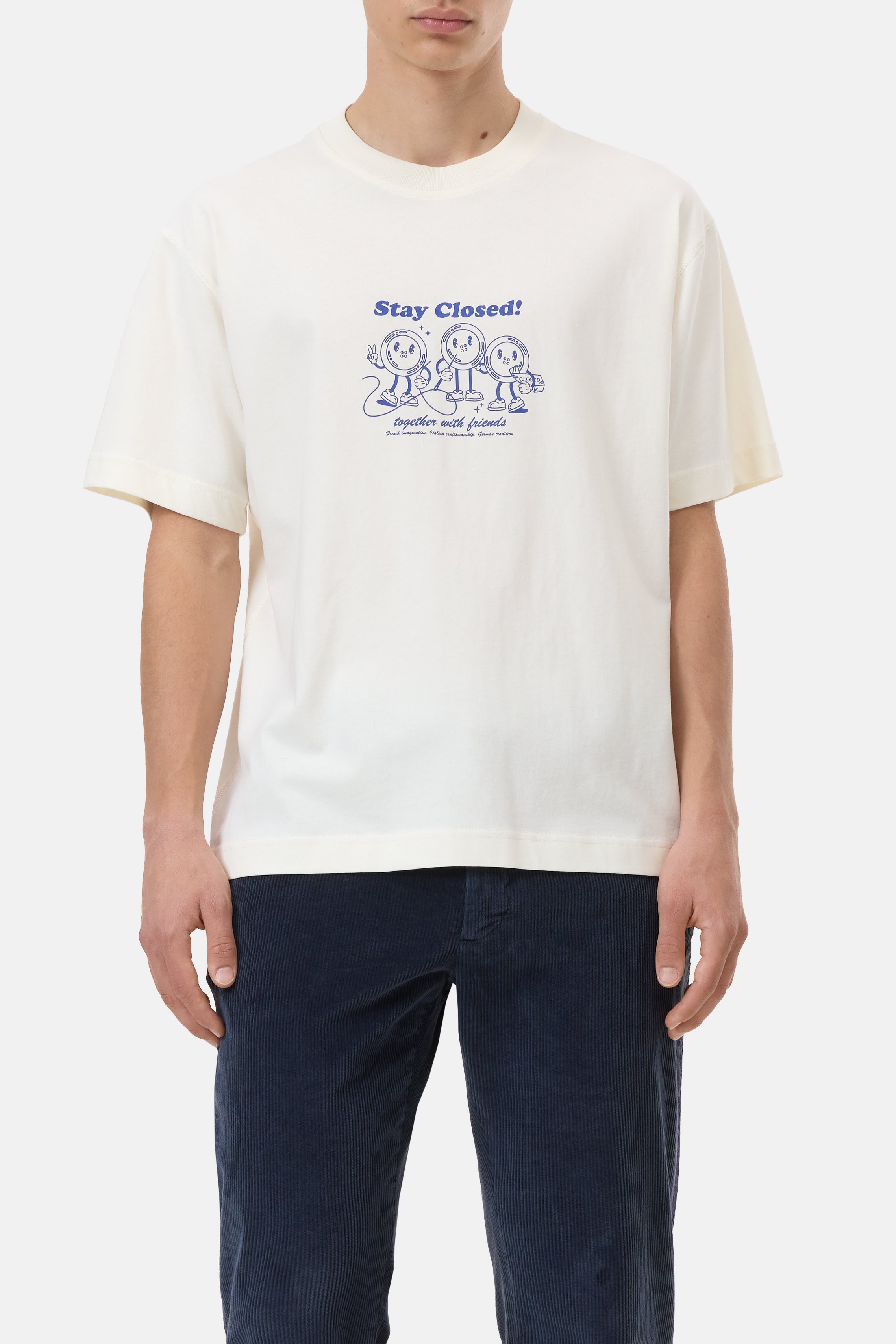 PRINTED T-SHIRT