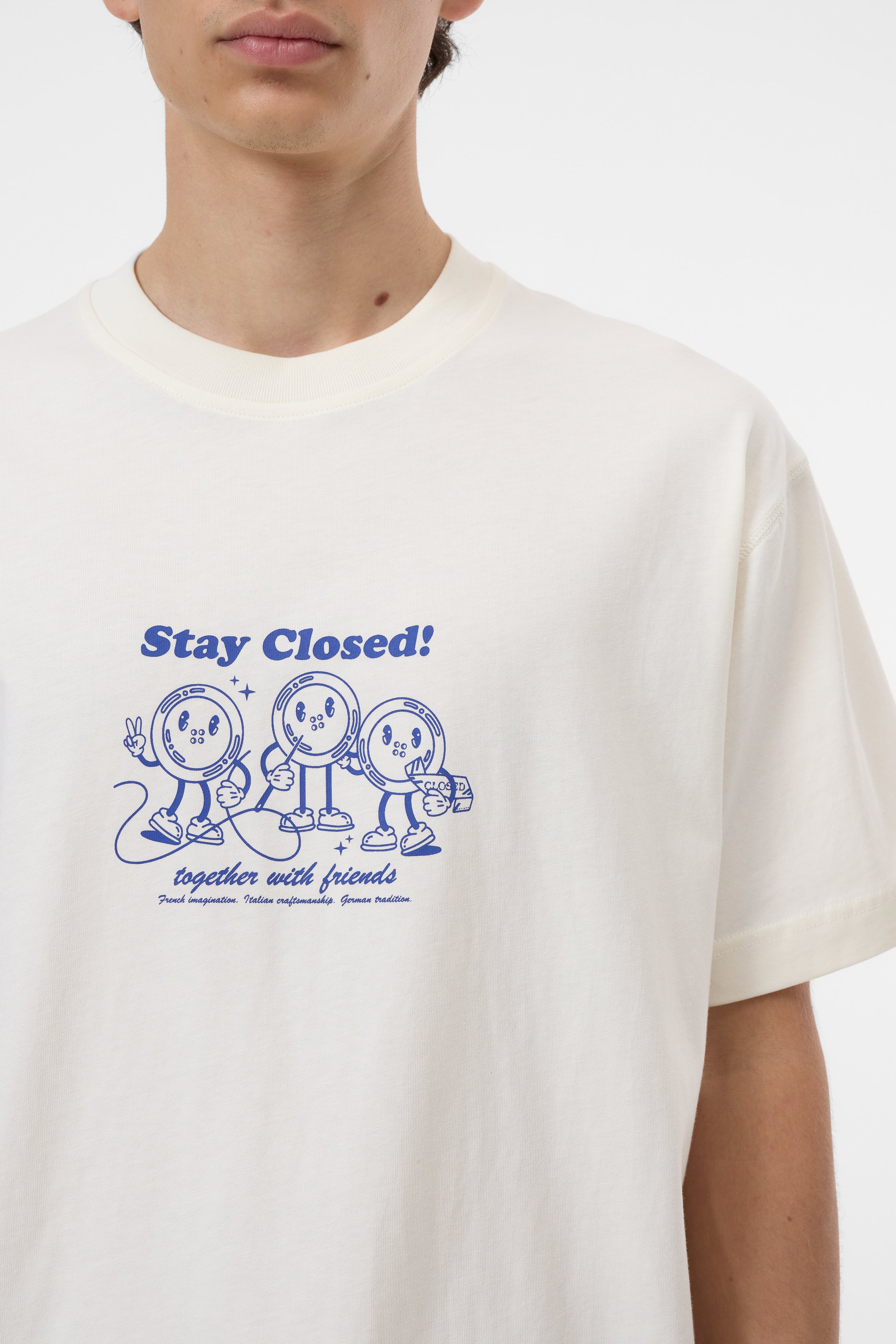 PRINTED T-SHIRT