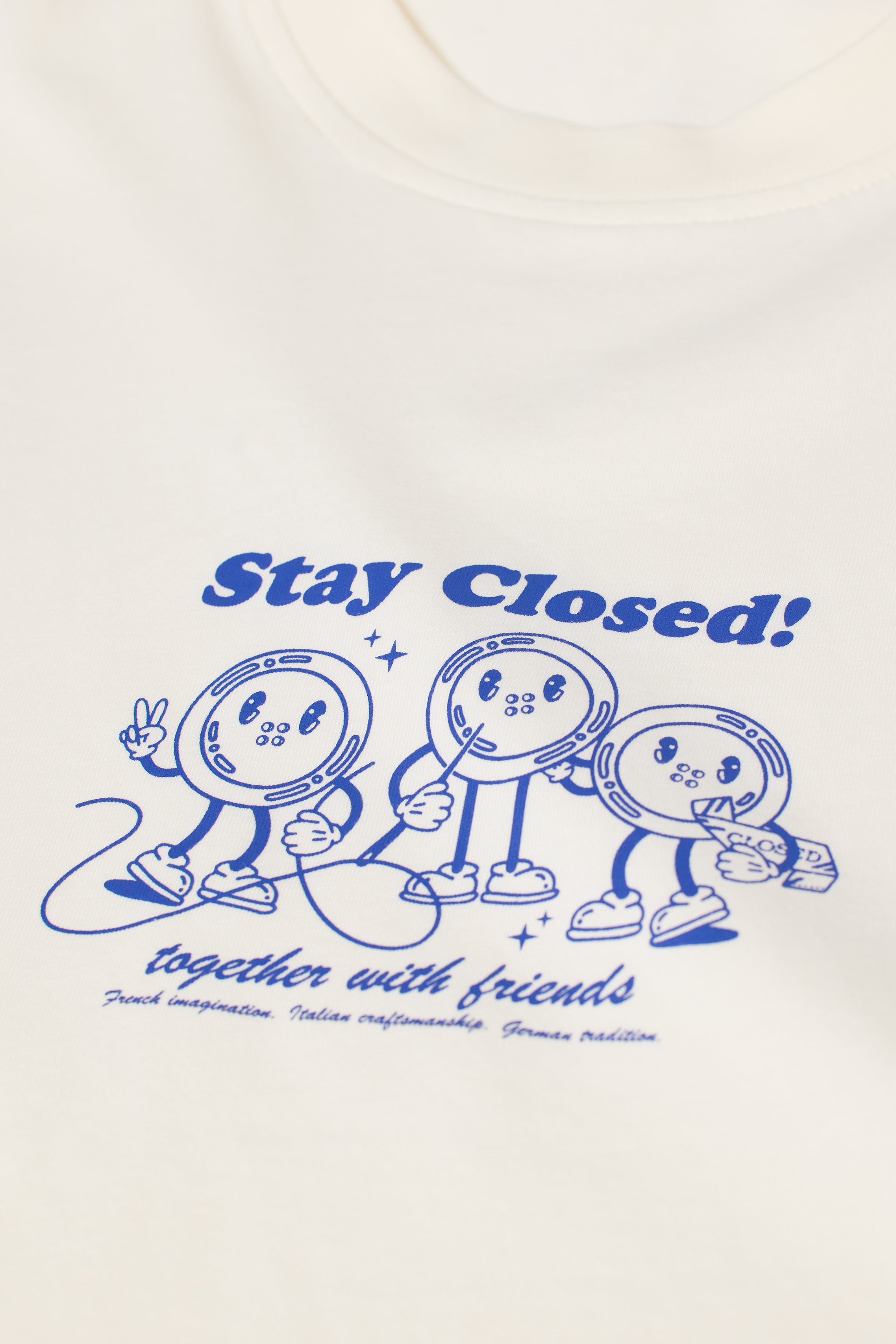 PRINTED T-SHIRT
