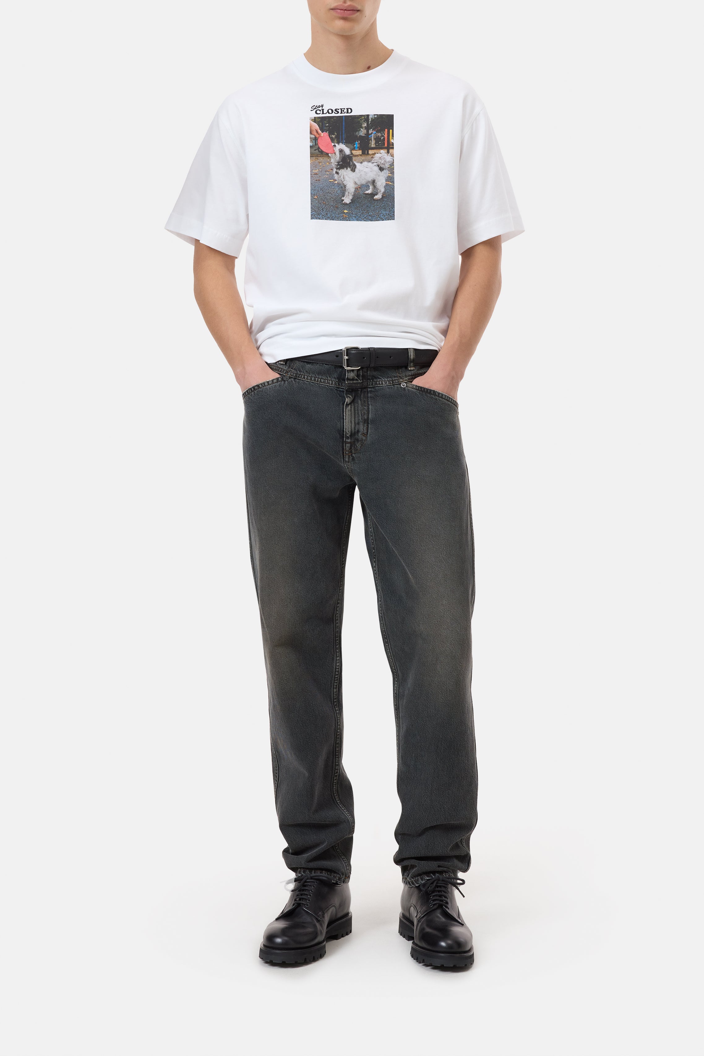PRINTED T-SHIRT