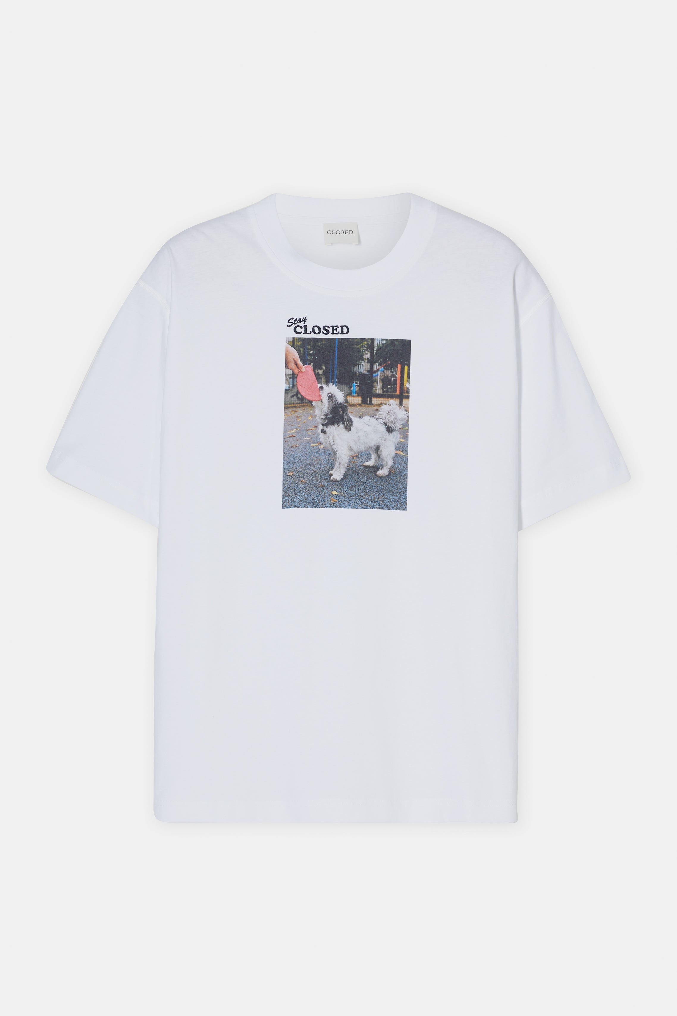 PRINTED T-SHIRT