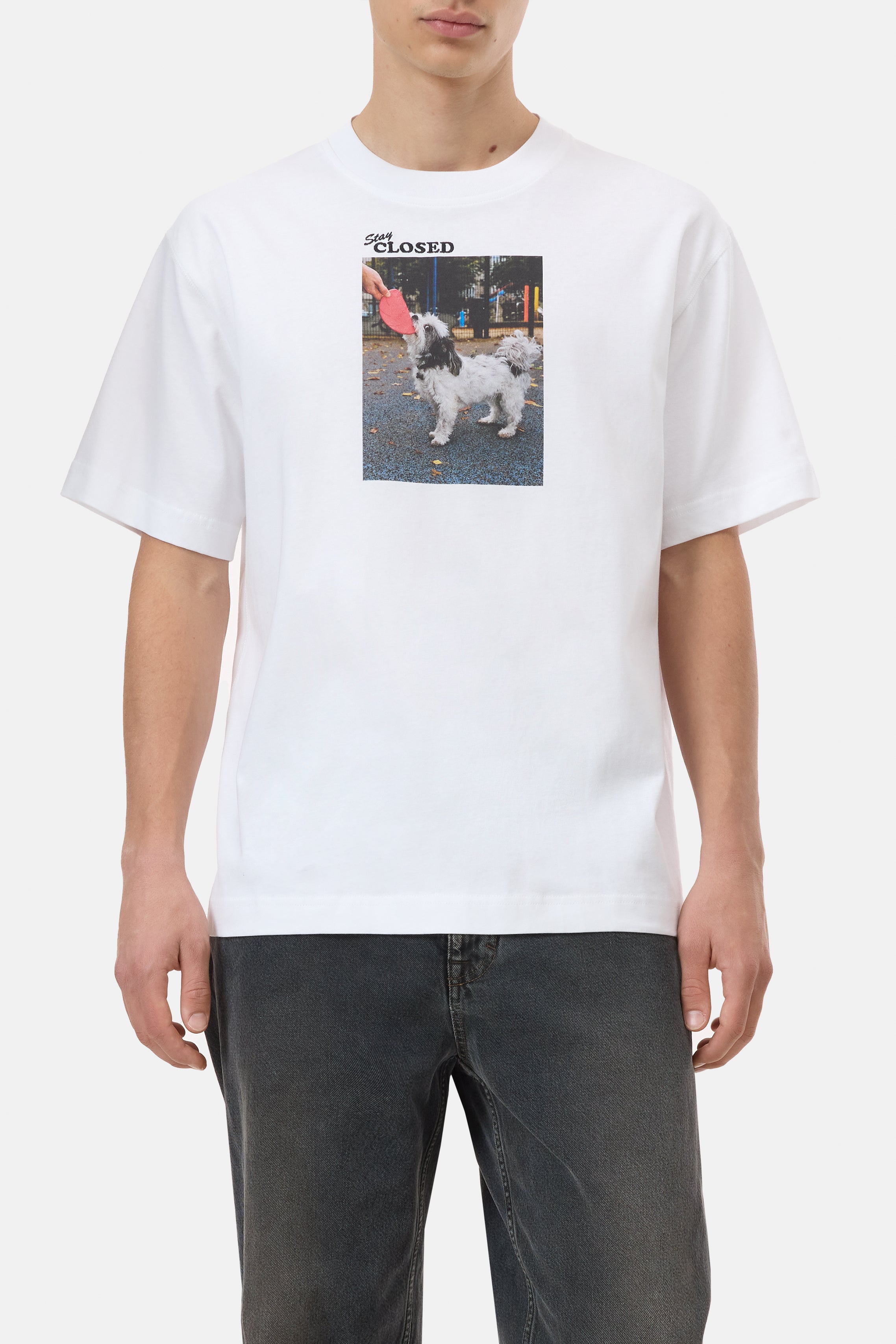 PRINTED T-SHIRT