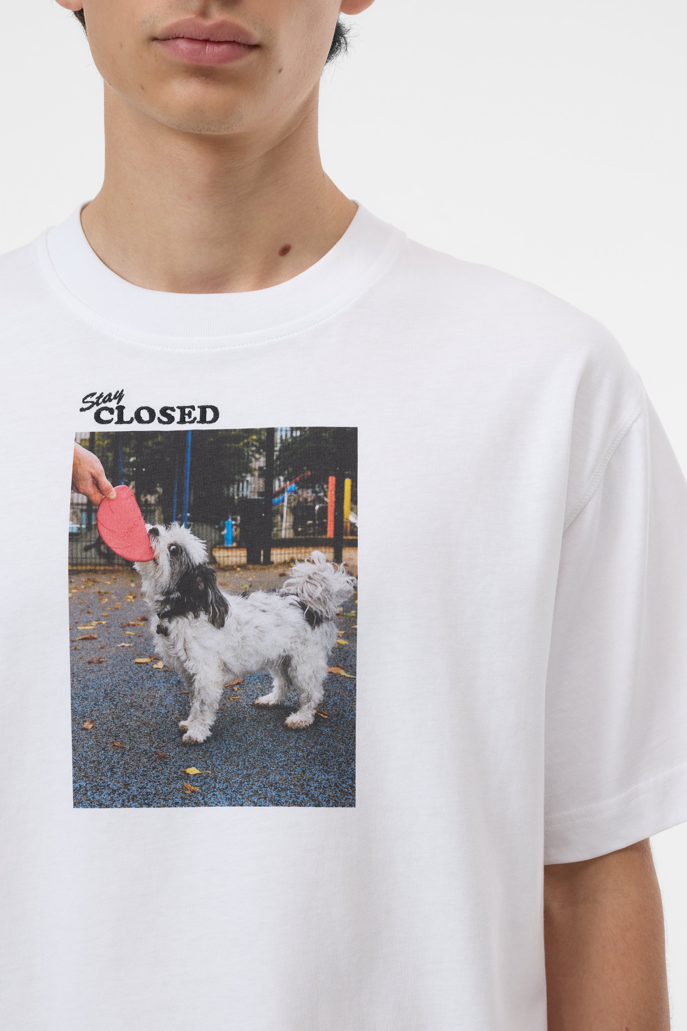 PRINTED T-SHIRT