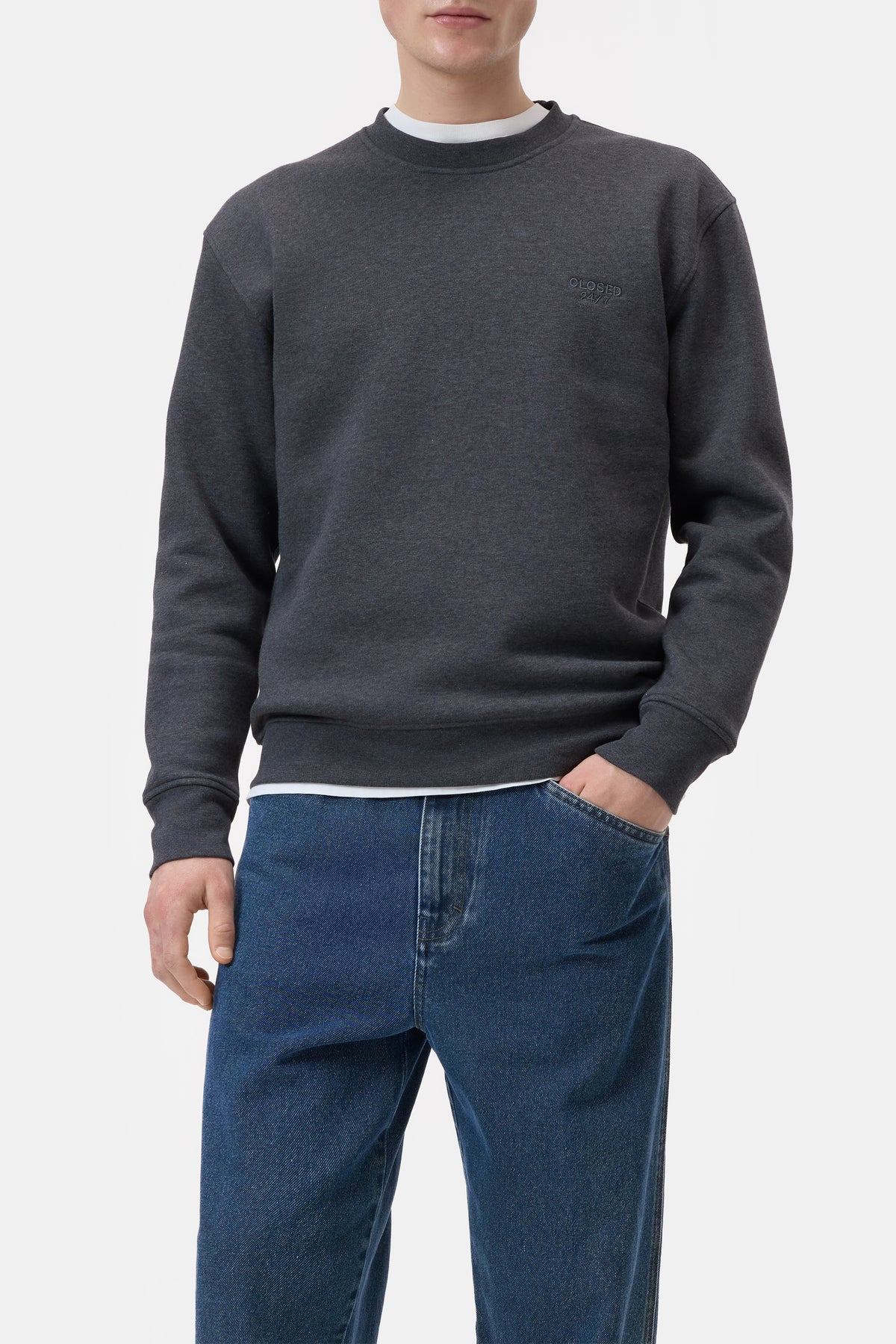 Crew sweatshirt