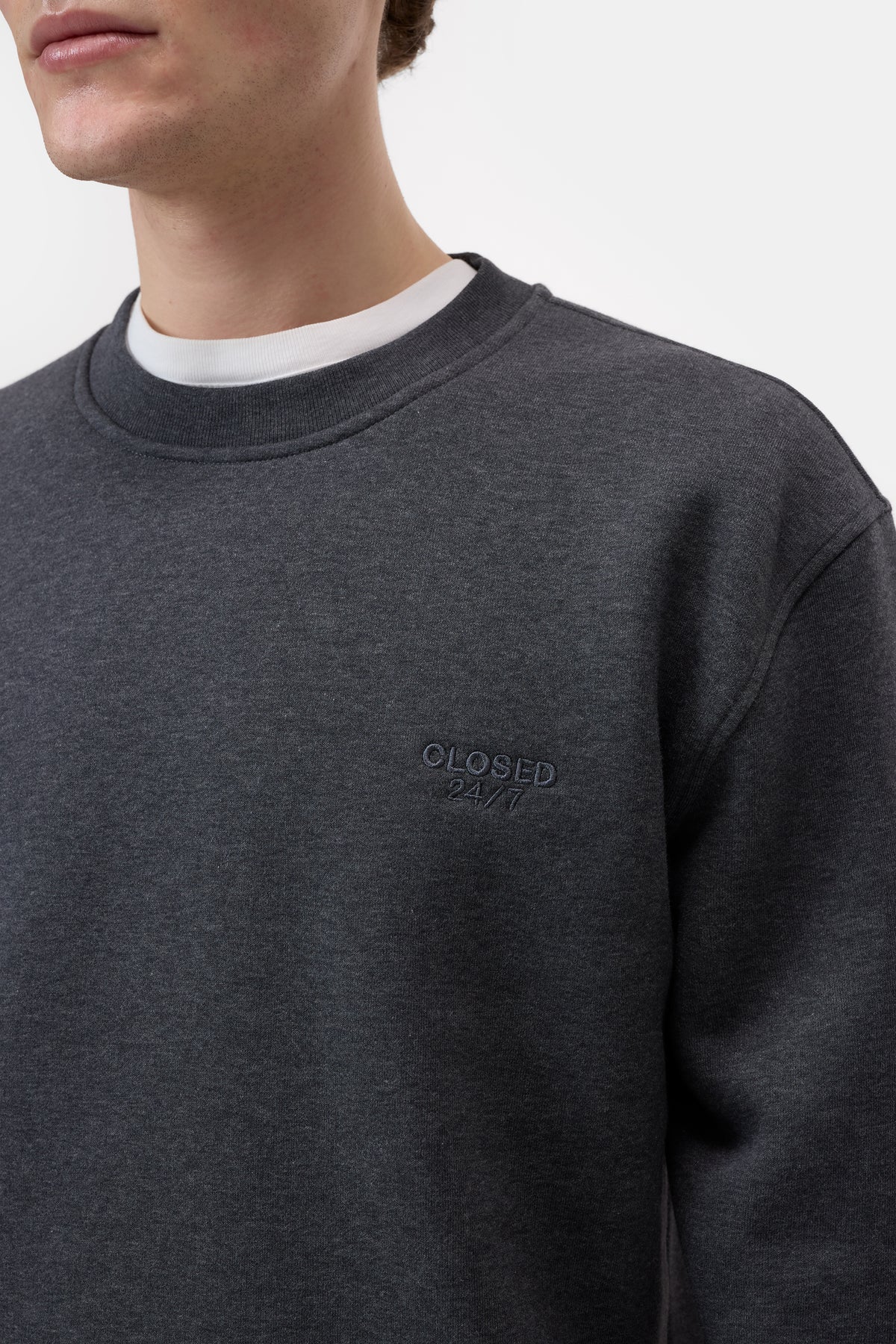 Crew sweatshirt