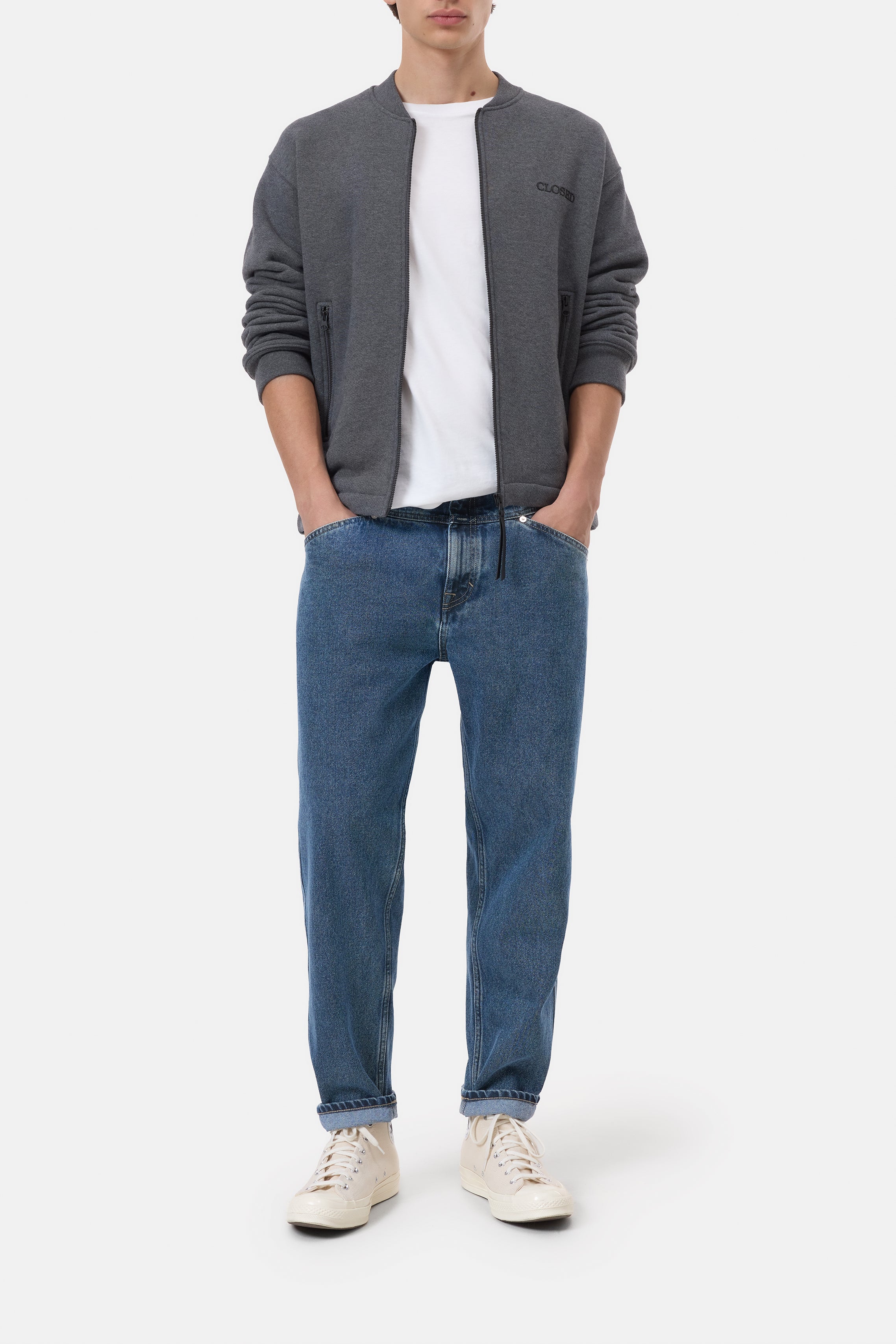 SWEAT BOMBER