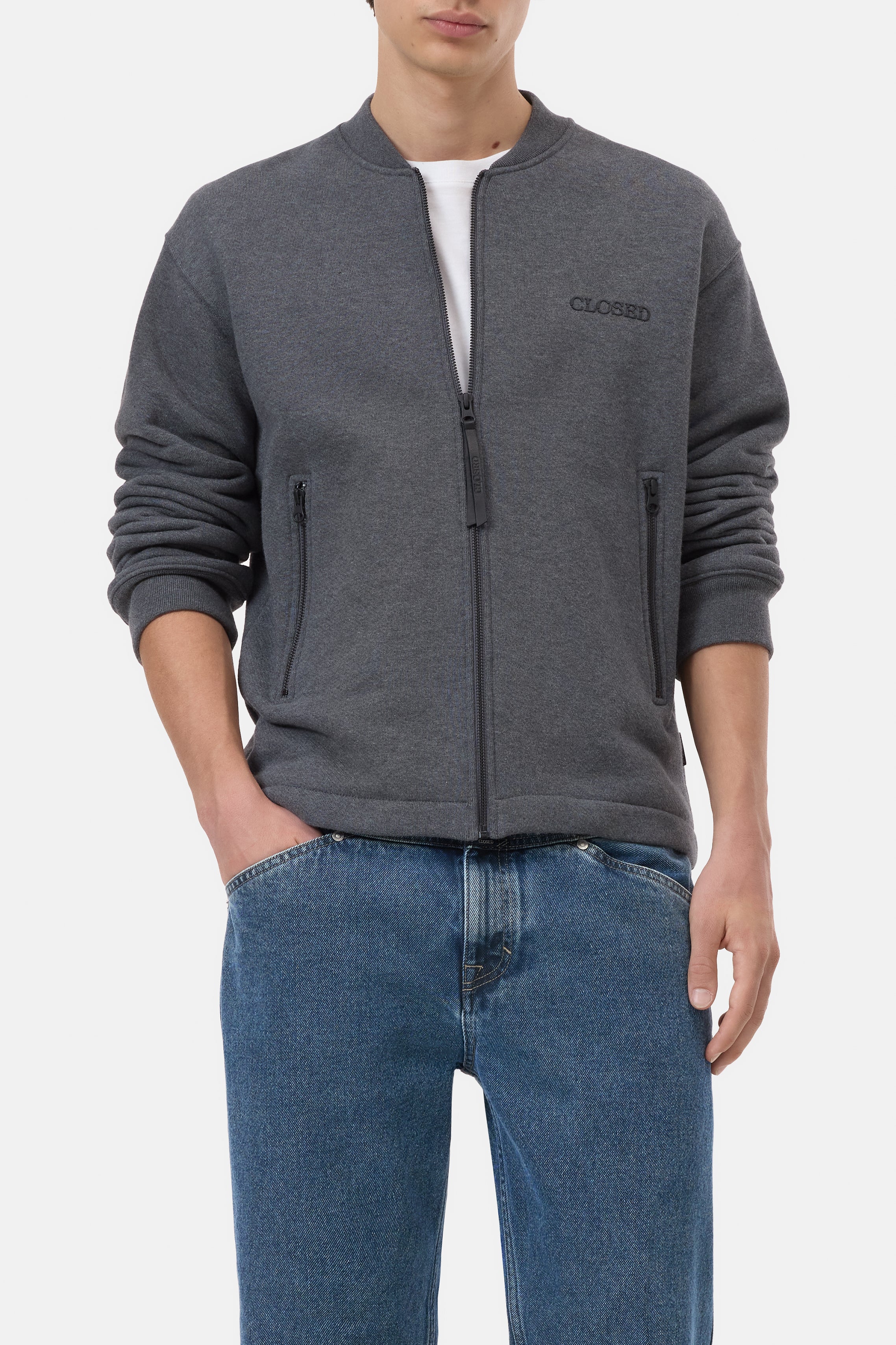 SWEAT BOMBER