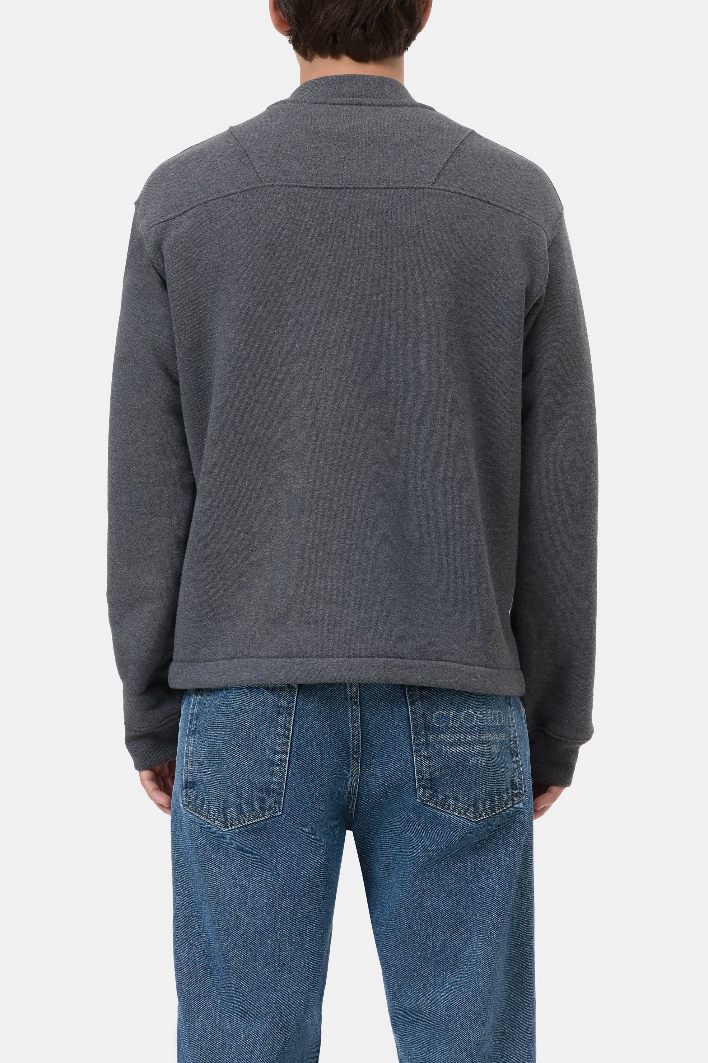 SWEAT BOMBER