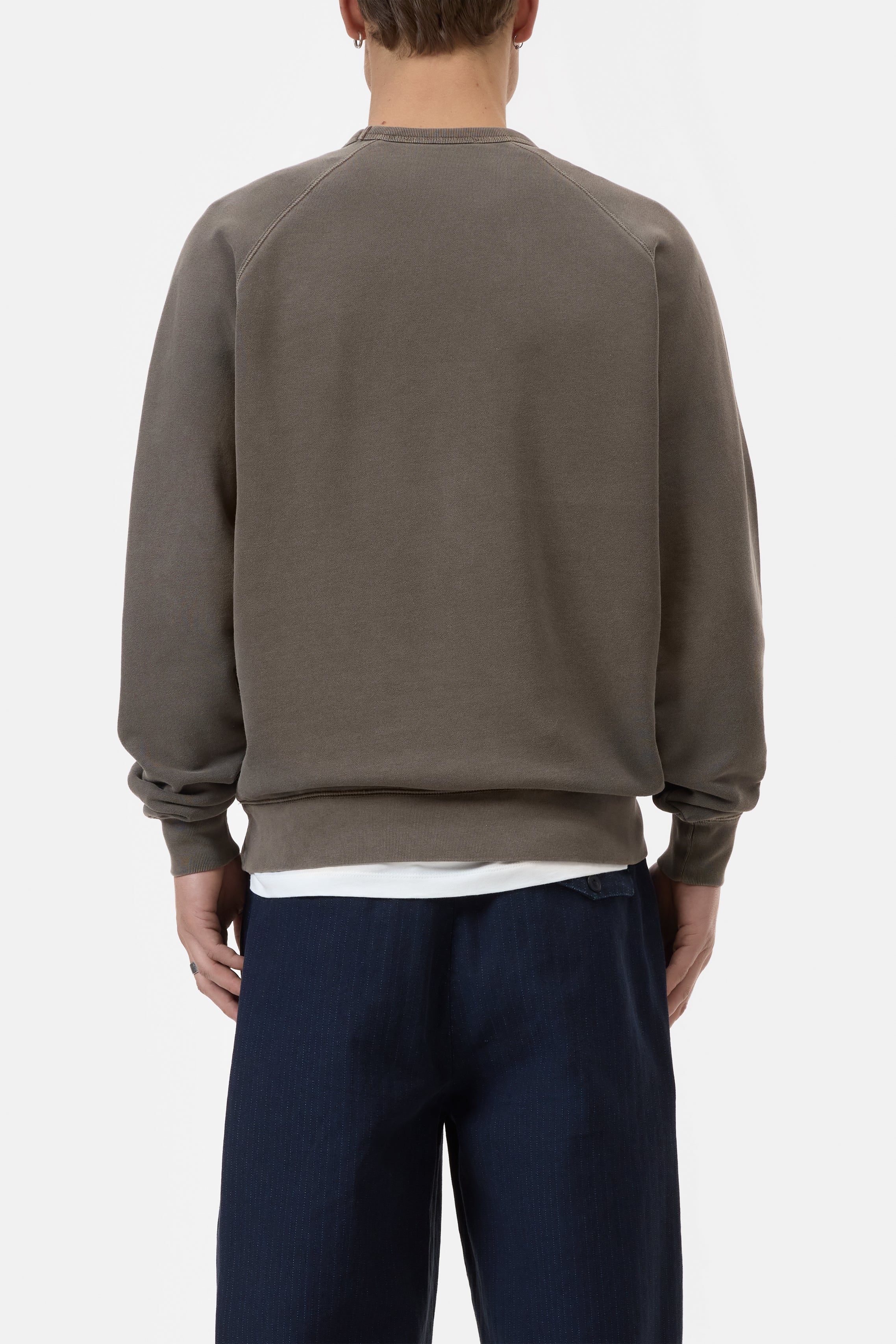 RAGLAN SWEATSHIRT