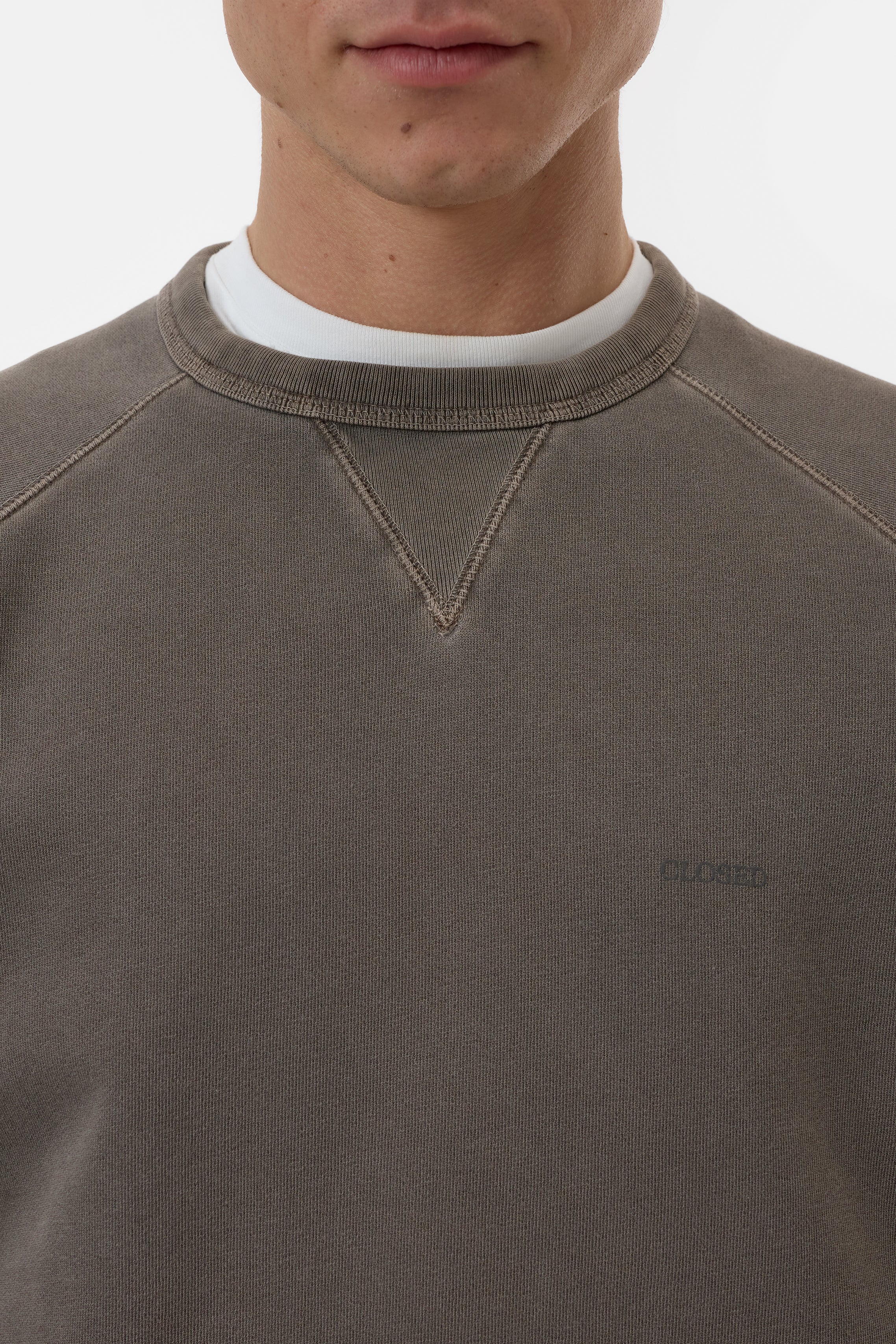 RAGLAN SWEATSHIRT