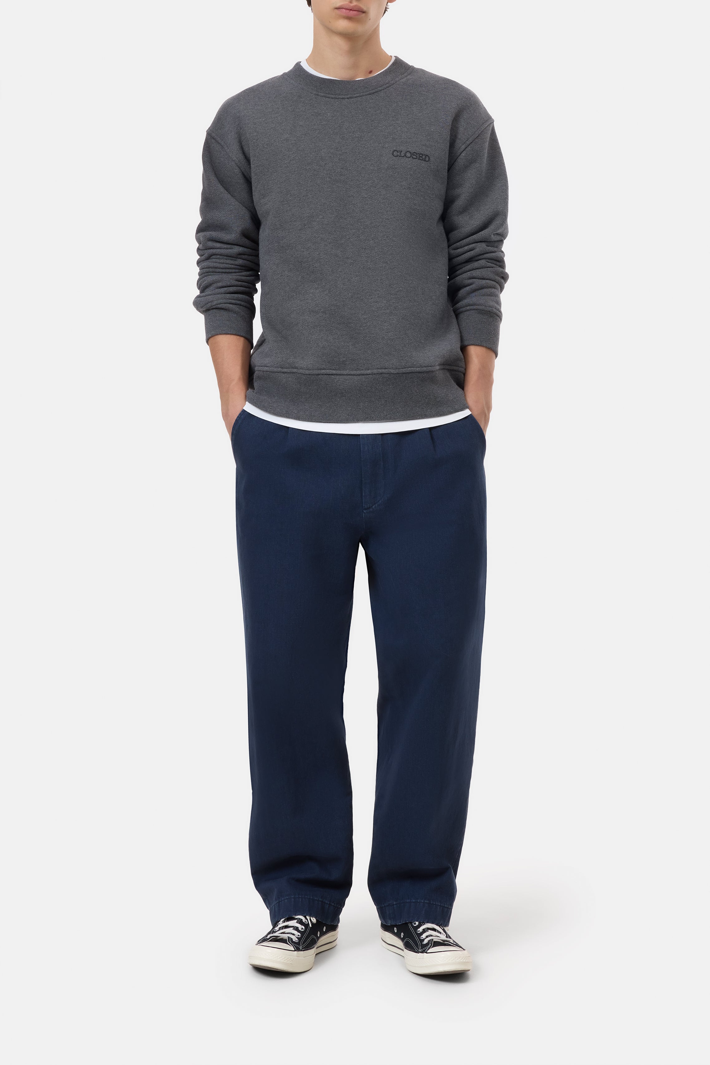 CREWNECK SWEAT