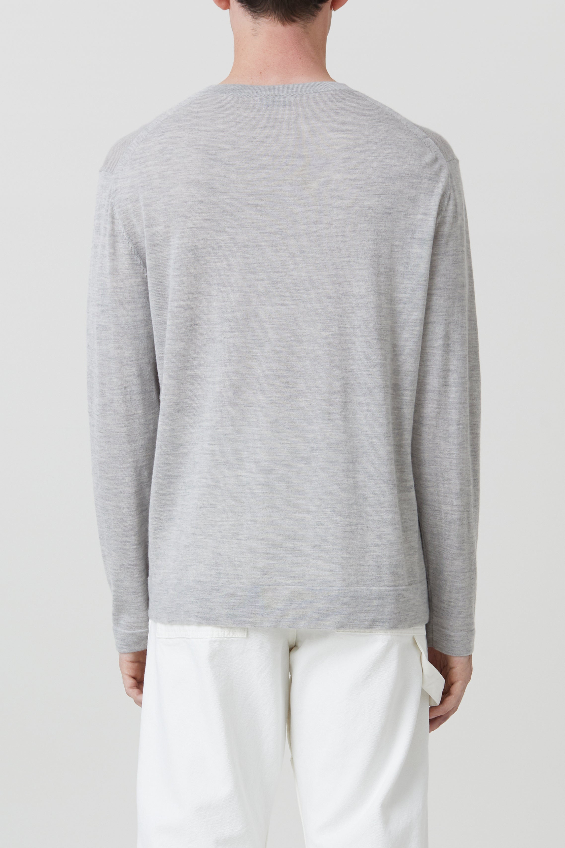 CLOSED-CREWNECK JUMPER KNITS-ARCHIVE-SALE-OUTLET-Lagerverkauf-Strick & Pullover-ARCHIVIST