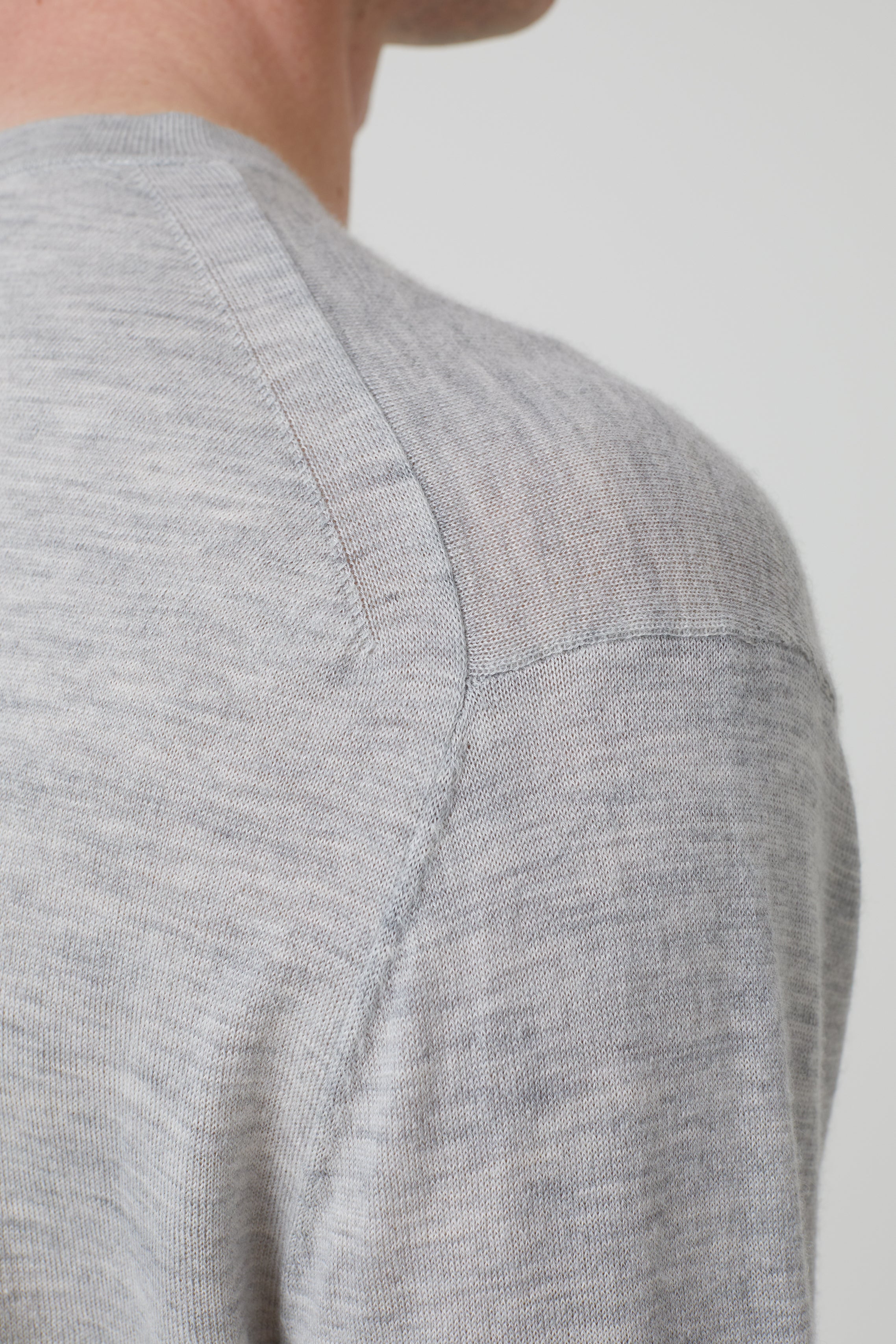 CLOSED-CREWNECK JUMPER KNITS-ARCHIVE-SALE-OUTLET-Lagerverkauf-Strick & Pullover-ARCHIVIST