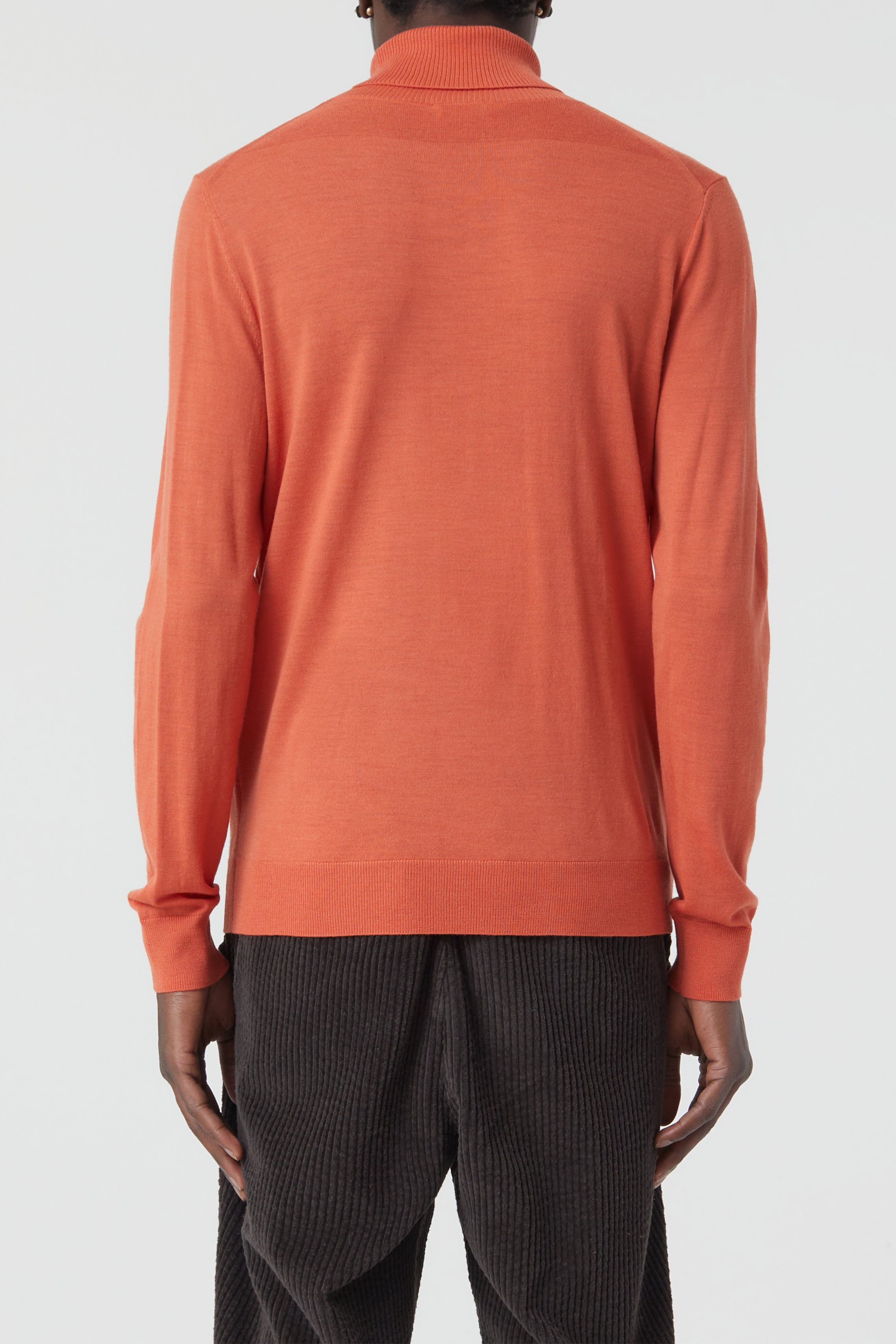 ROLLNECK LONG SLEEVE