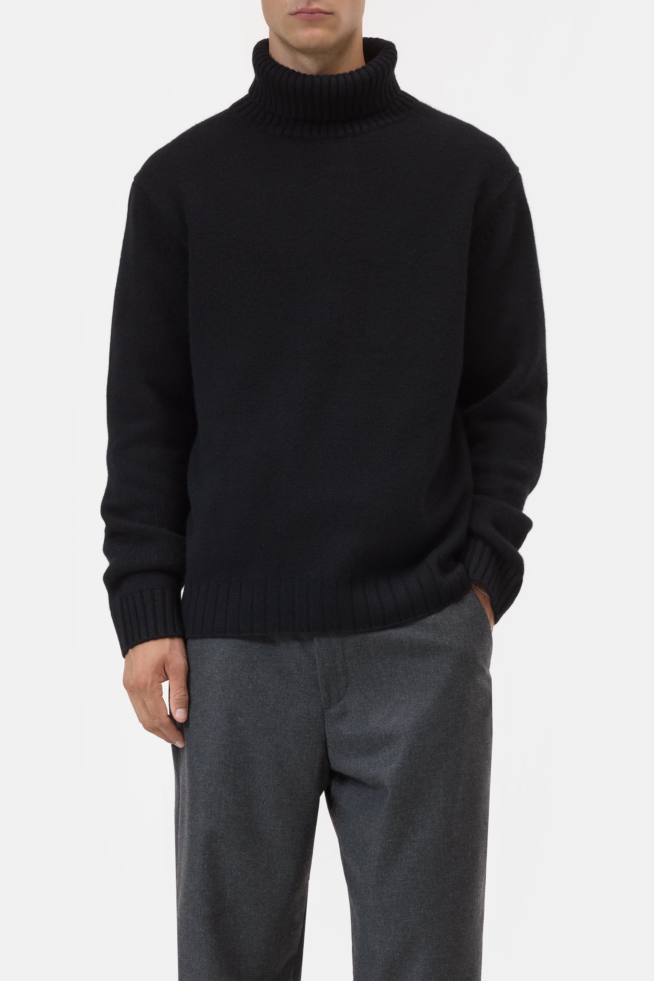 TURTLENECK JUMPER