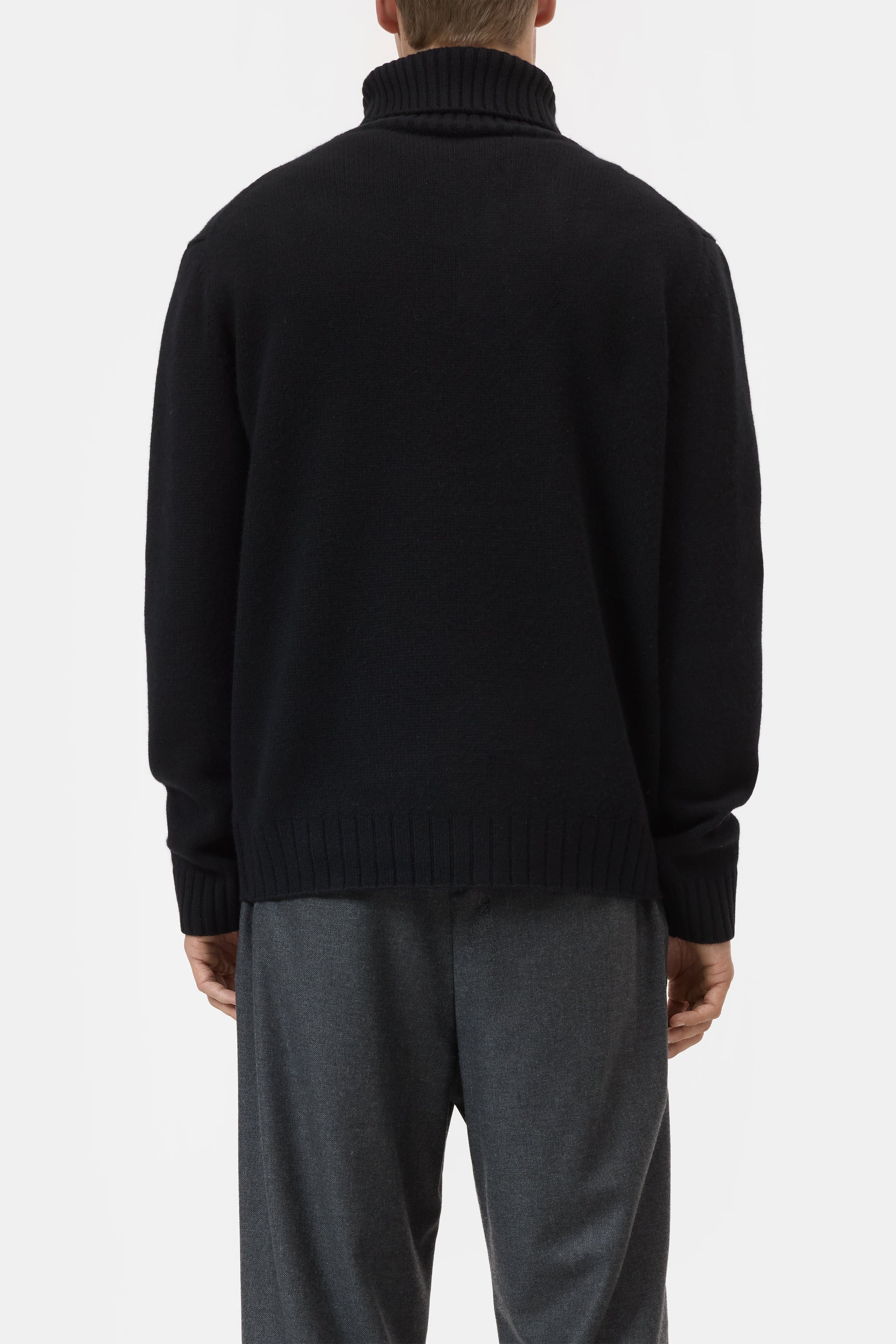 TURTLENECK JUMPER