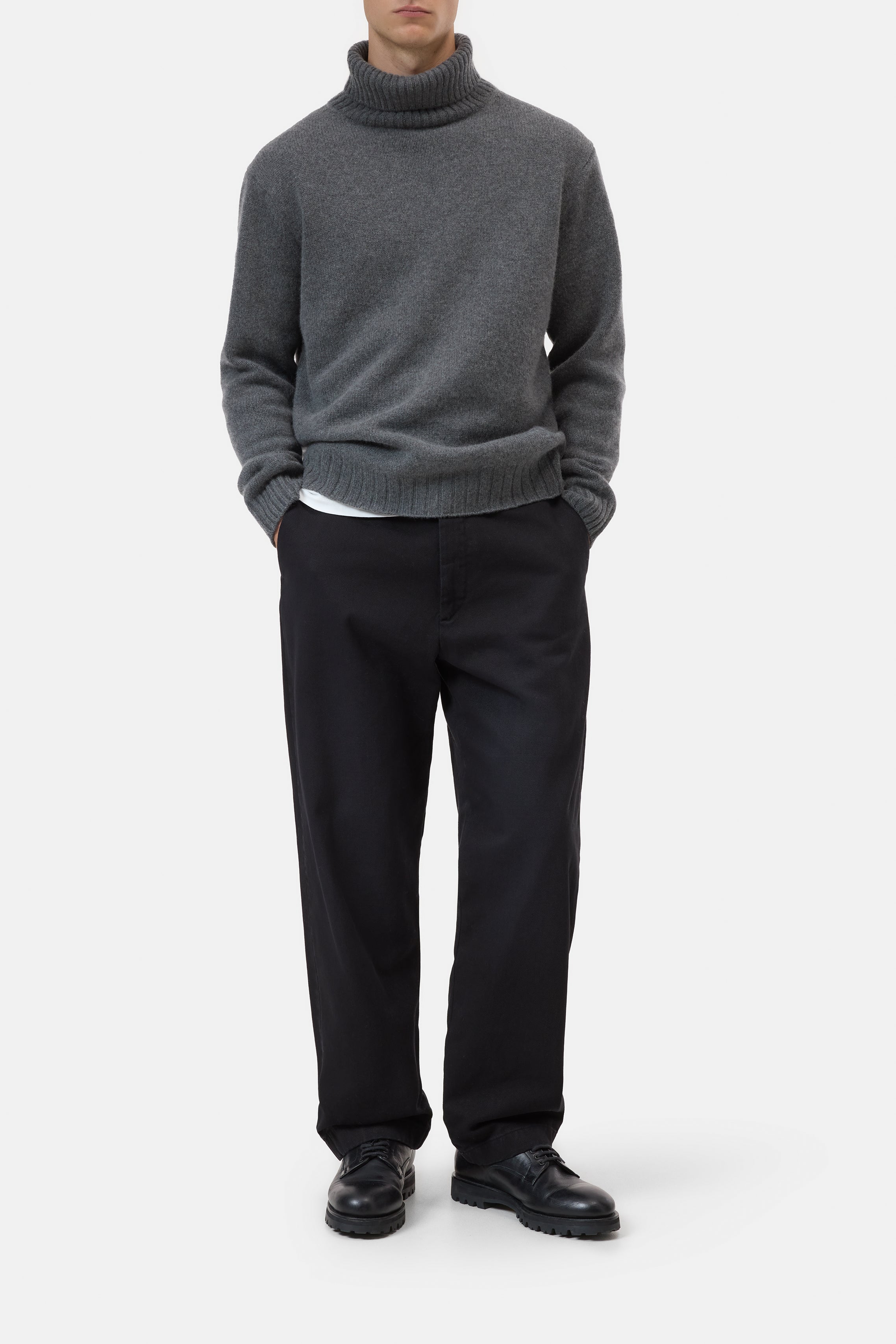 TURTLENECK JUMPER