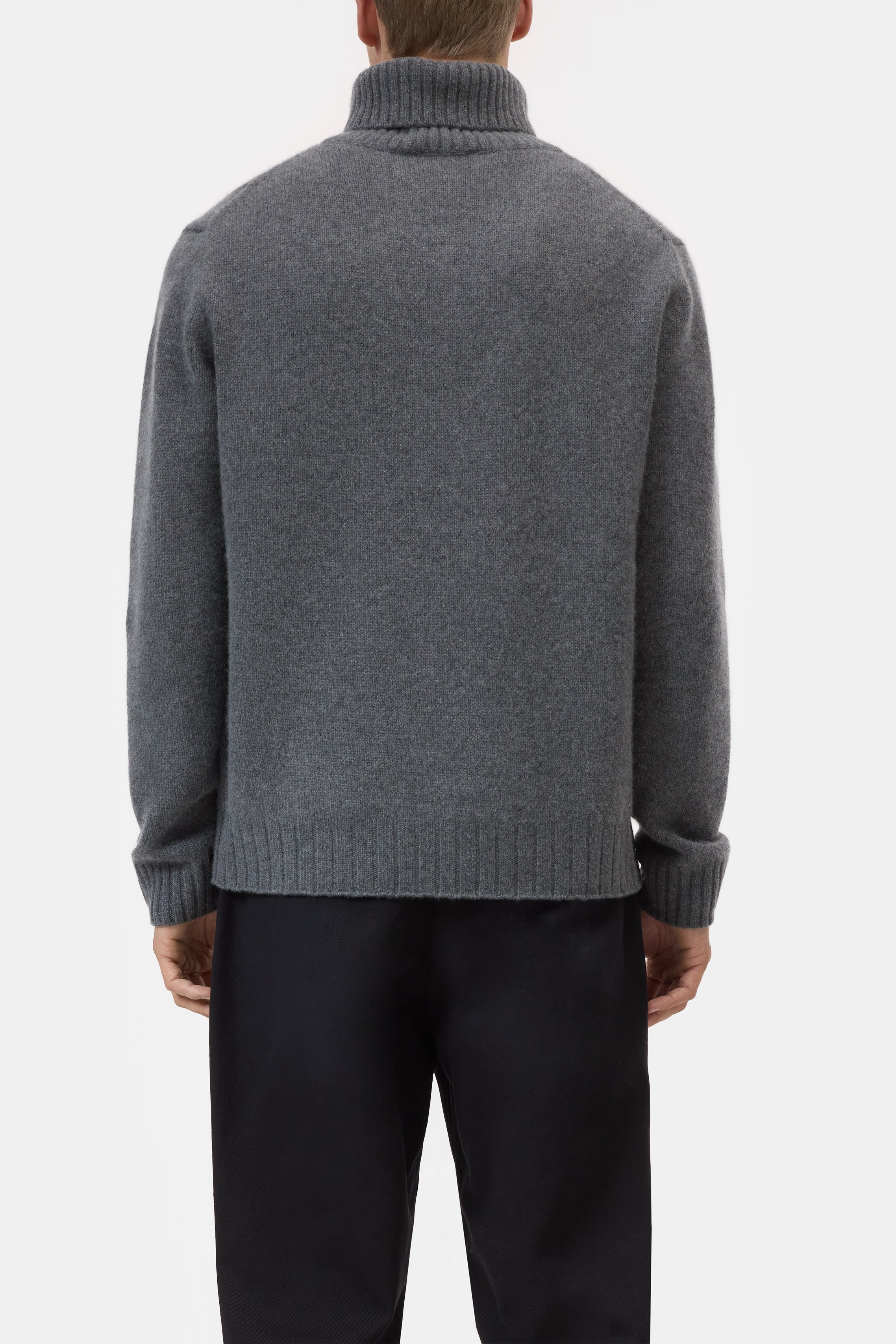 TURTLENECK JUMPER