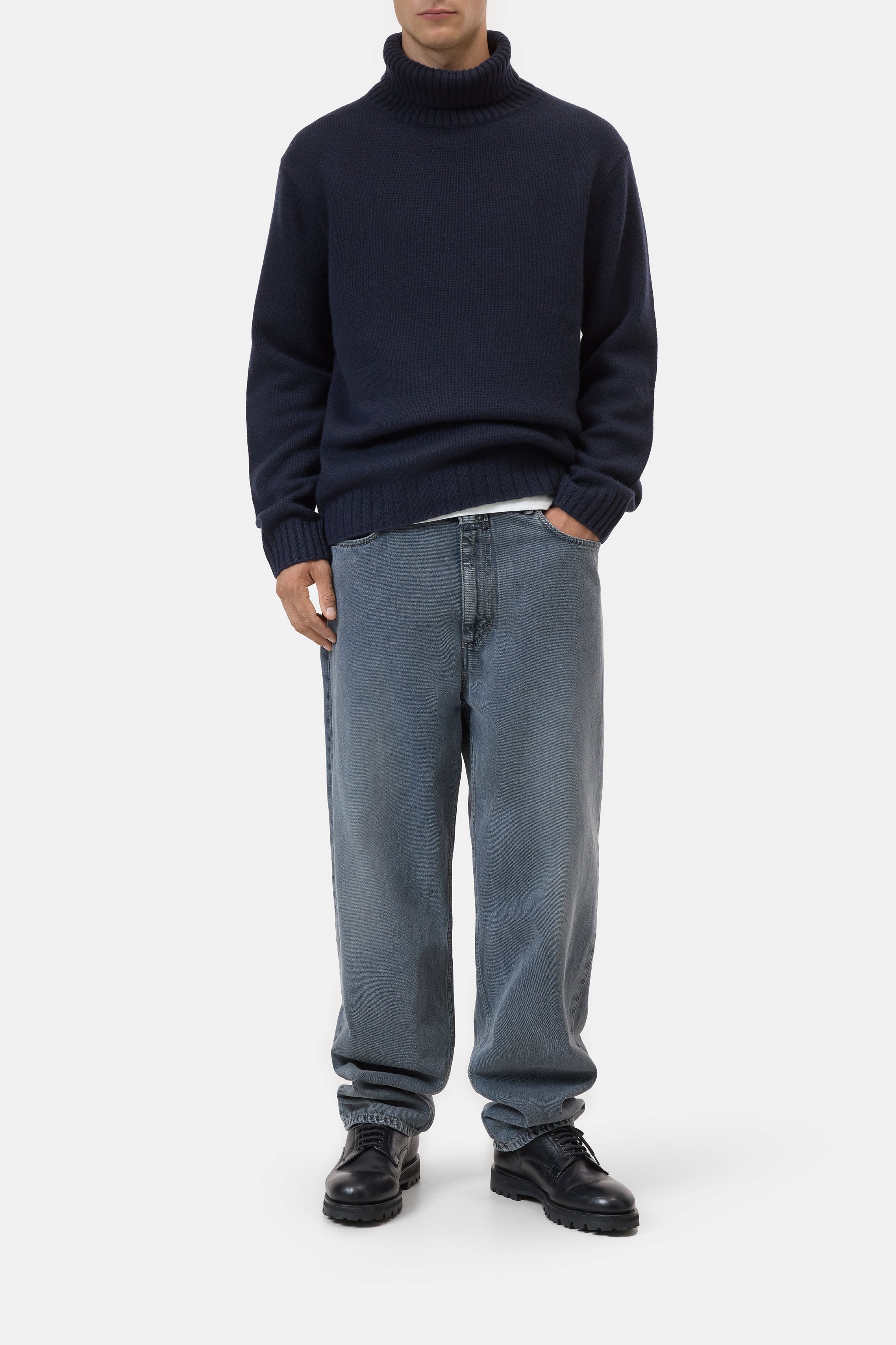 TURTLENECK JUMPER
