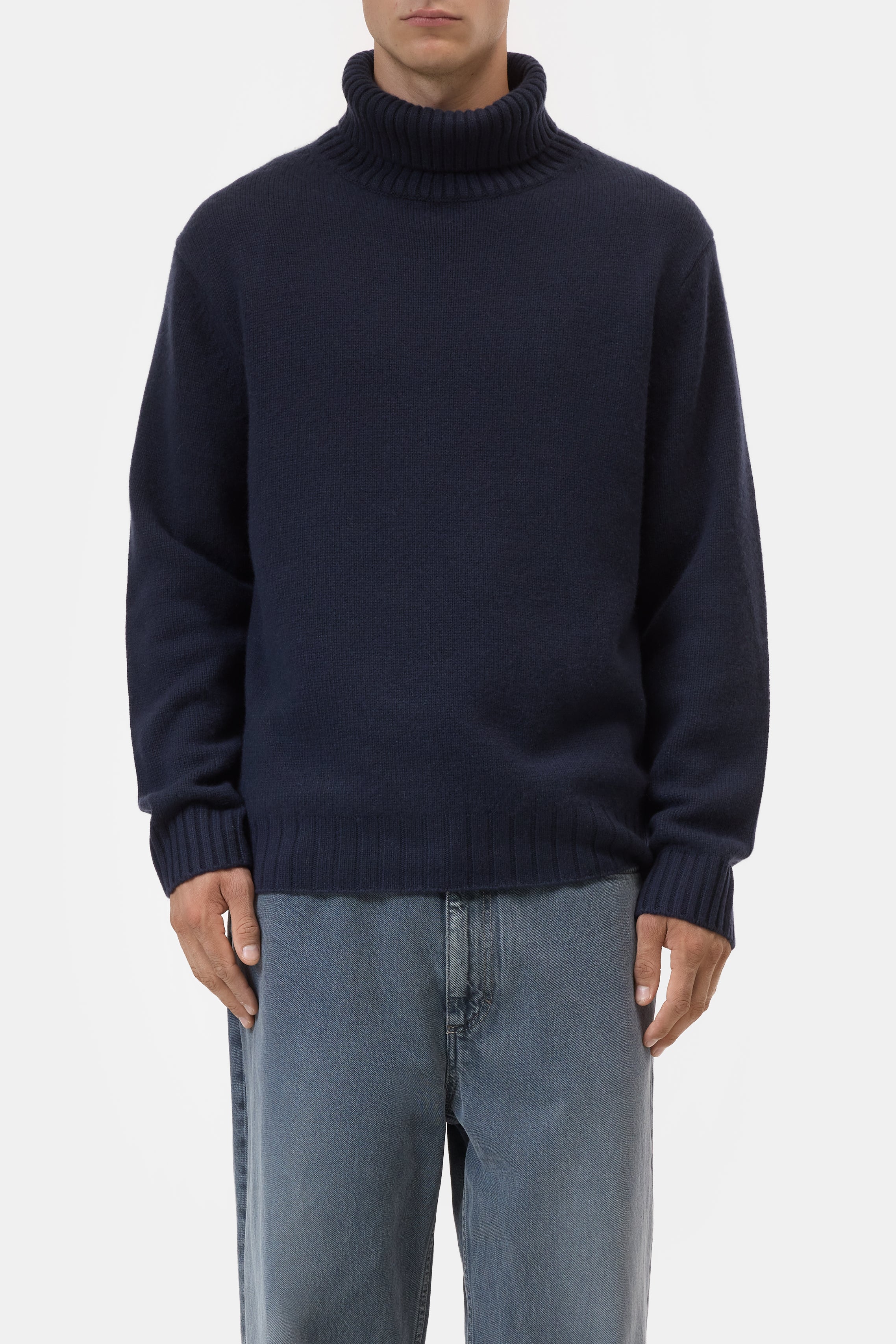 TURTLENECK JUMPER