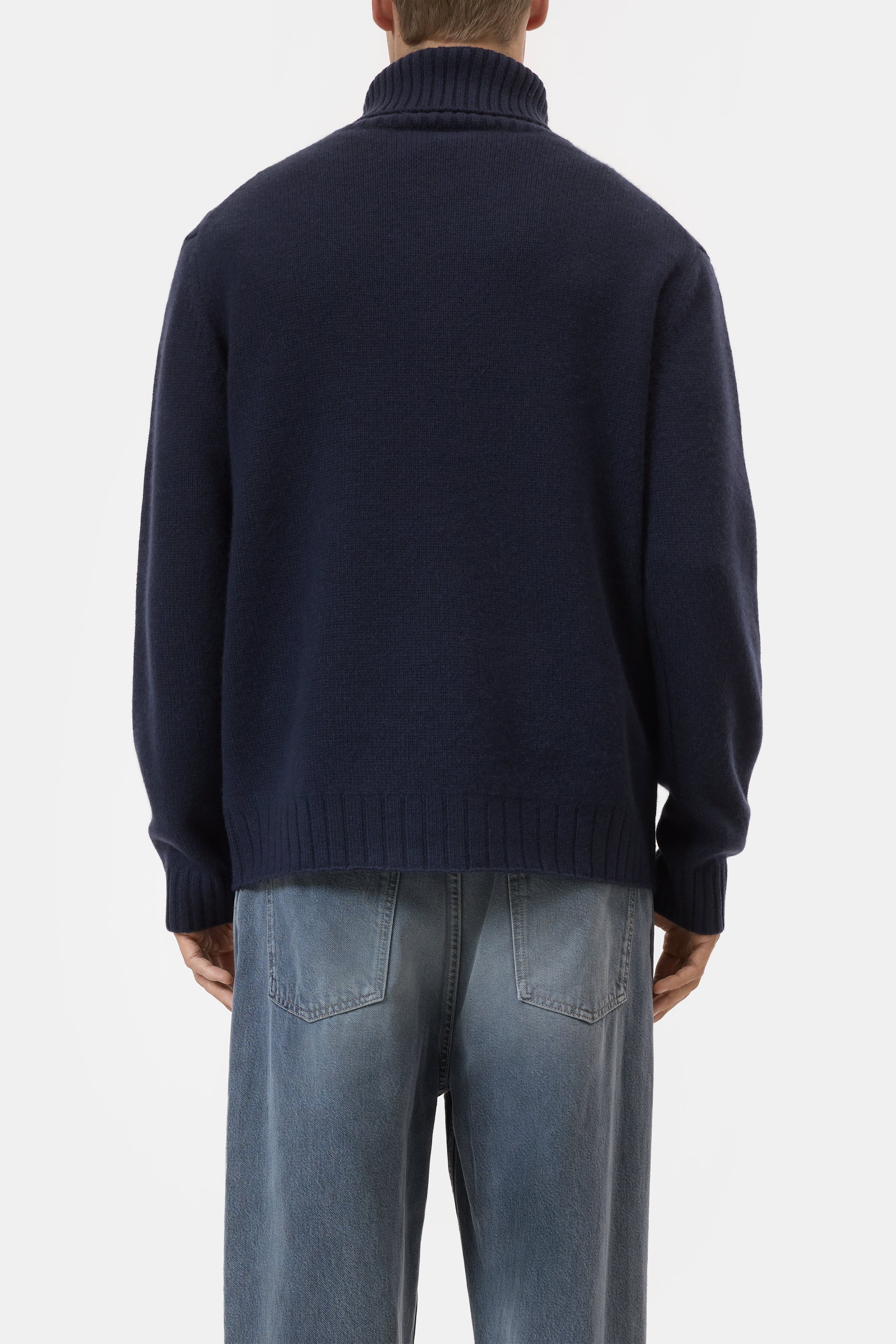 TURTLENECK JUMPER