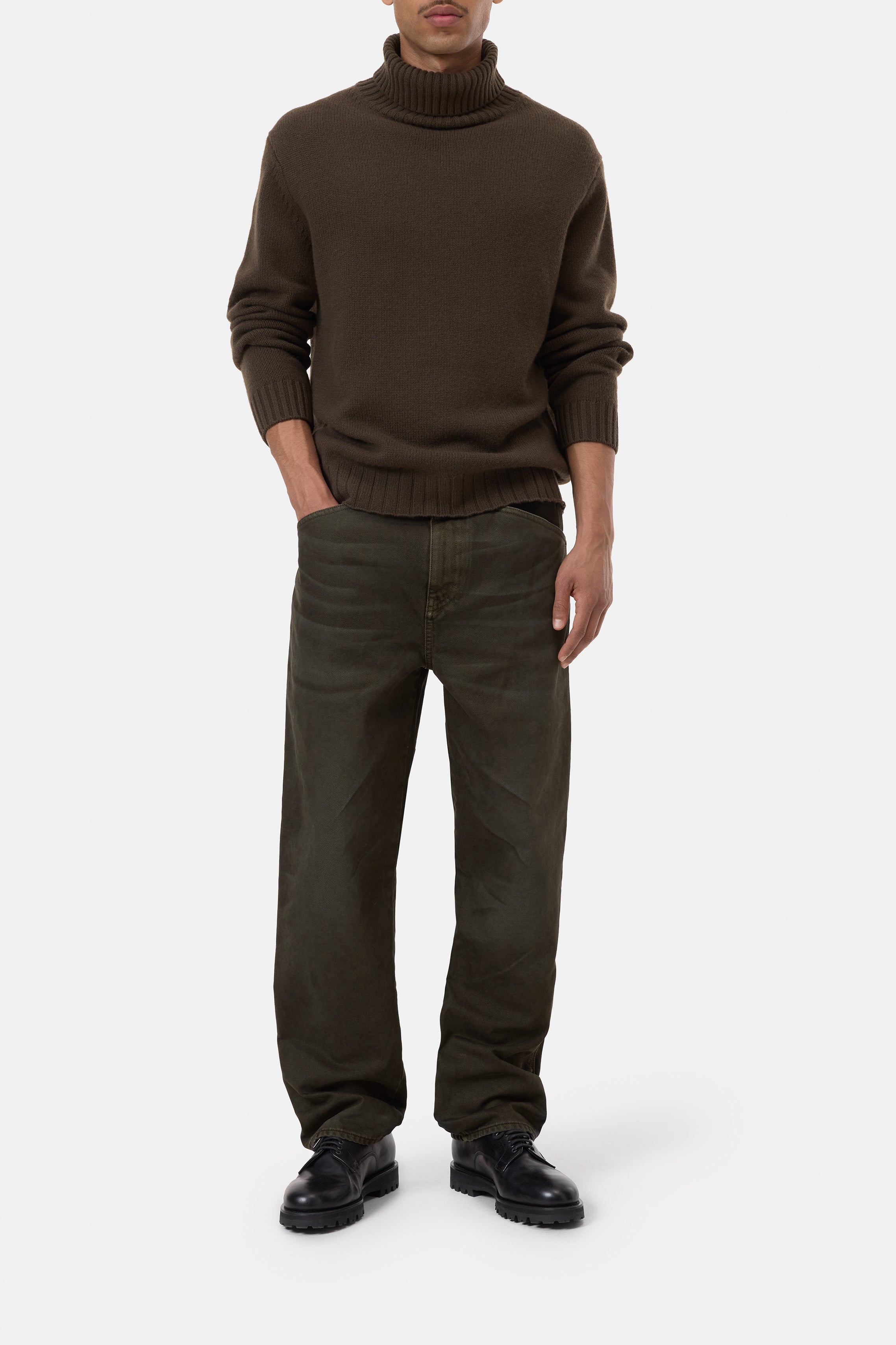 TURTLENECK JUMPER