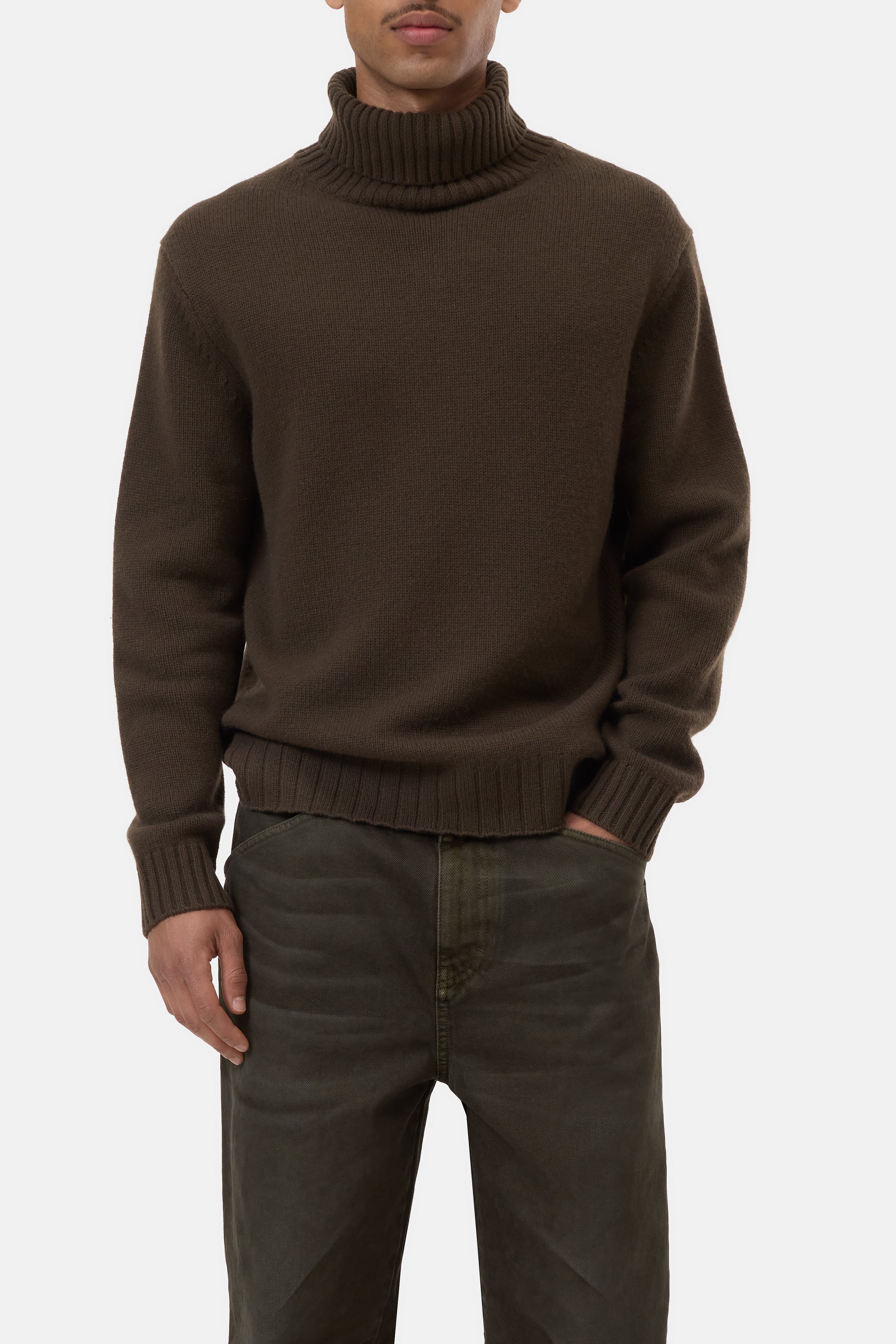 TURTLENECK JUMPER