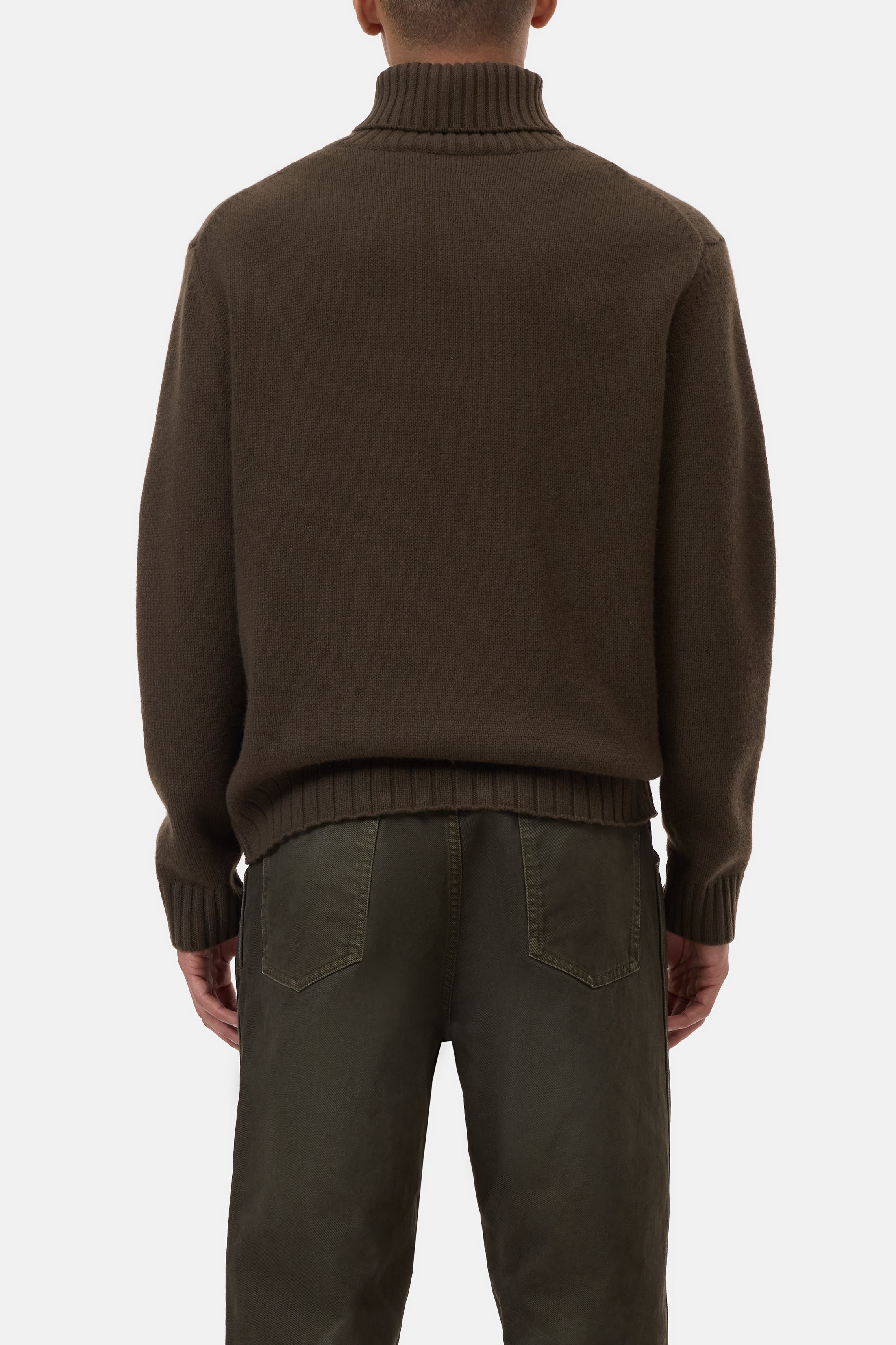 TURTLENECK JUMPER