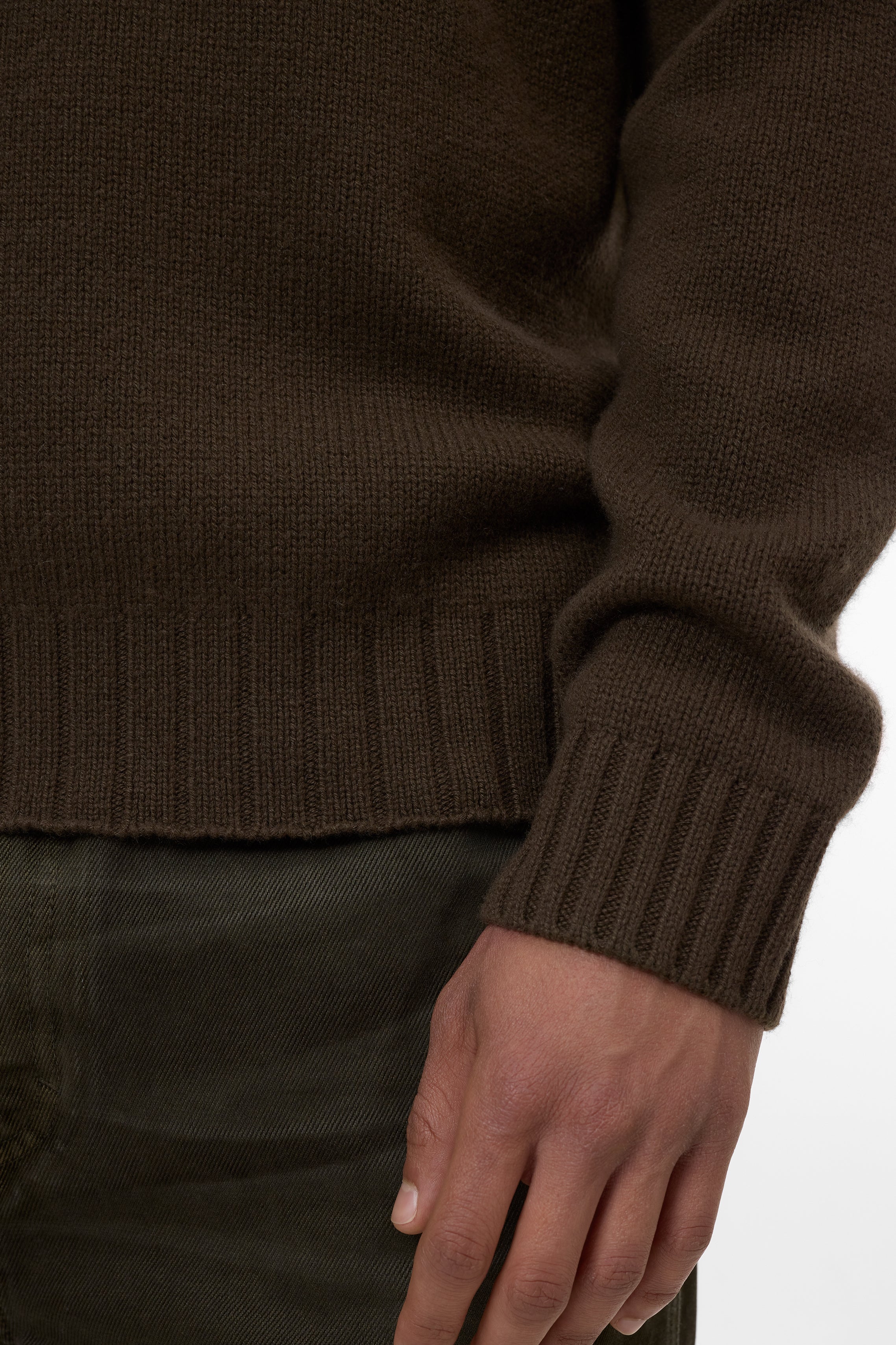 TURTLENECK JUMPER