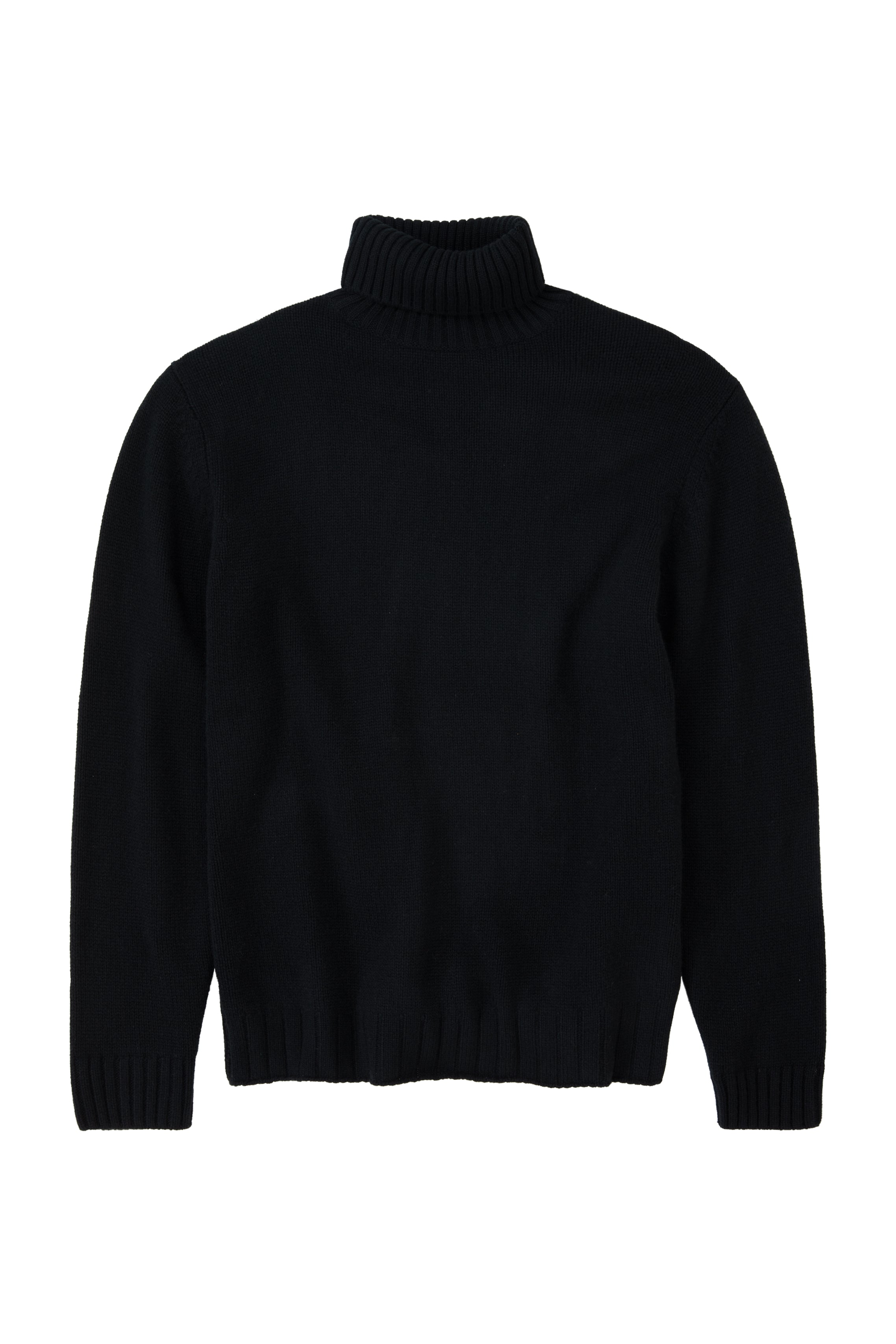 TURTLENECK JUMPER KNITS