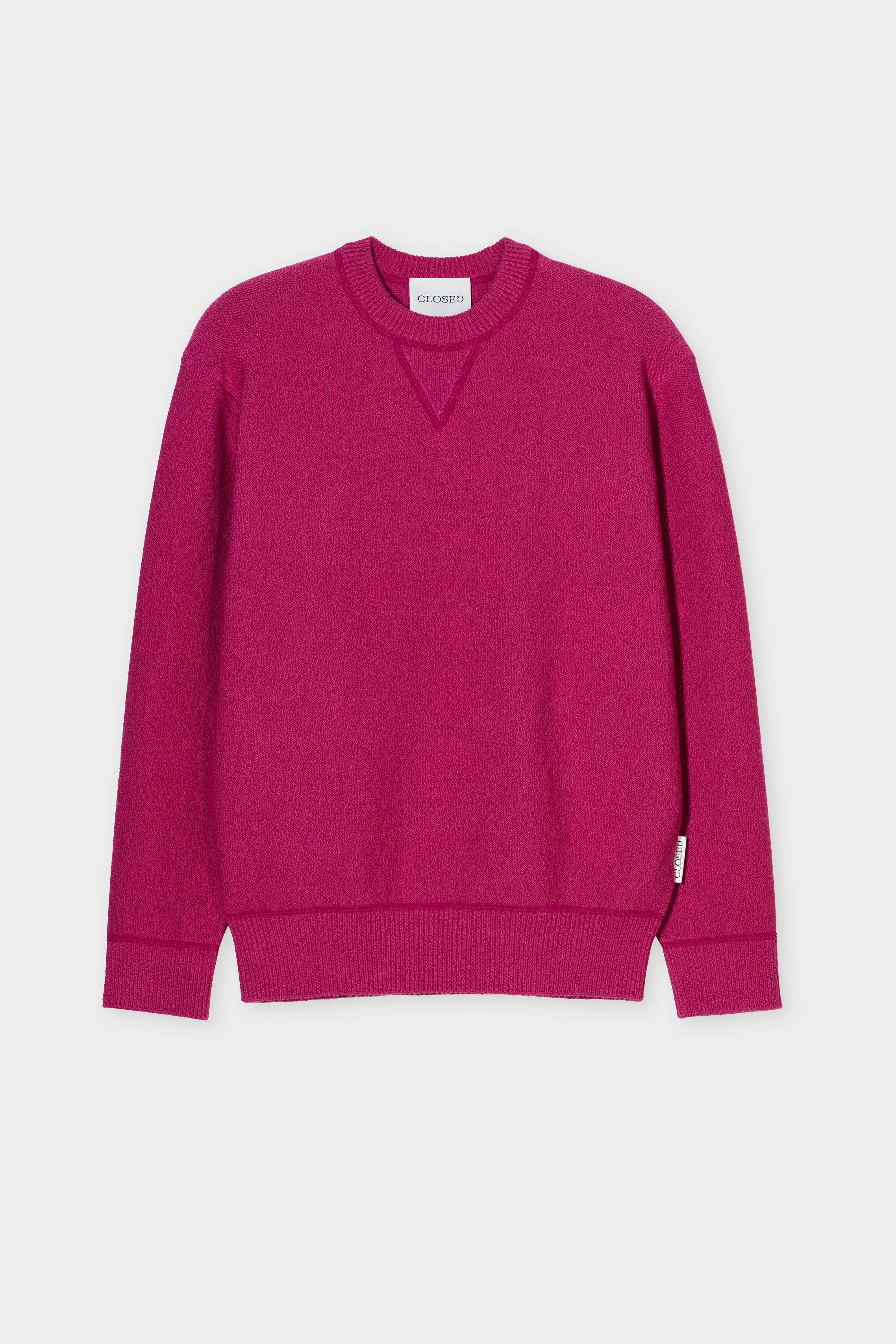 AMERICAN SWEATER-Strick & Pullover-Closed-ARCHIVIST