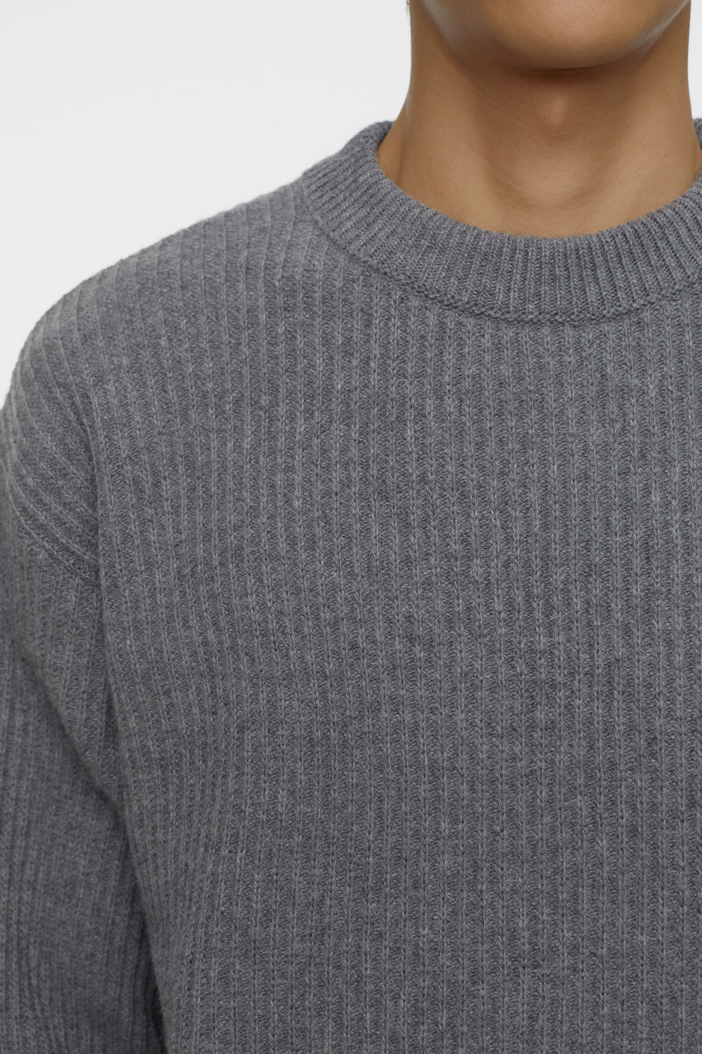 KNITTED JUMPER KNITS