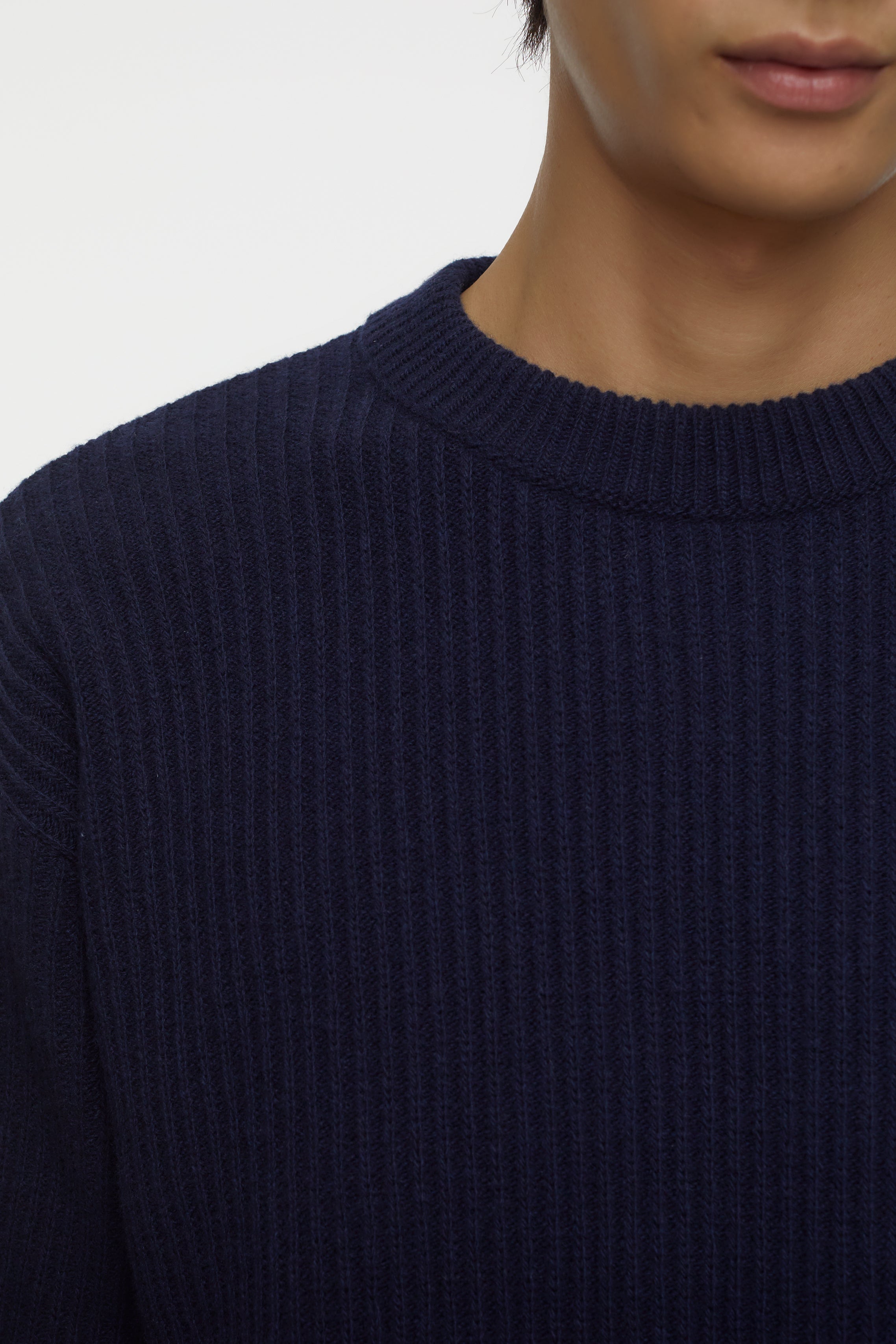 KNITTED JUMPER KNITS