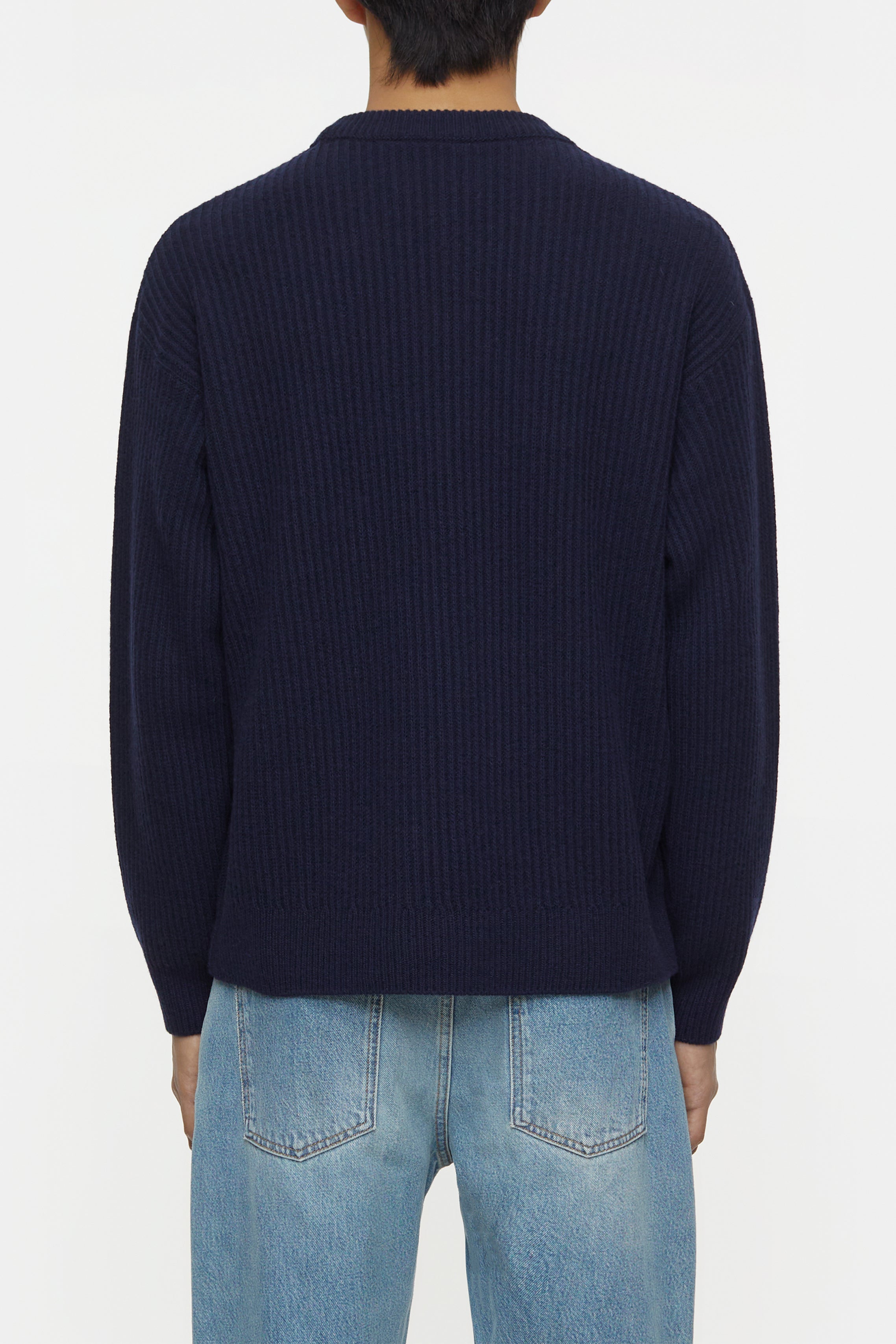 KNITTED JUMPER KNITS