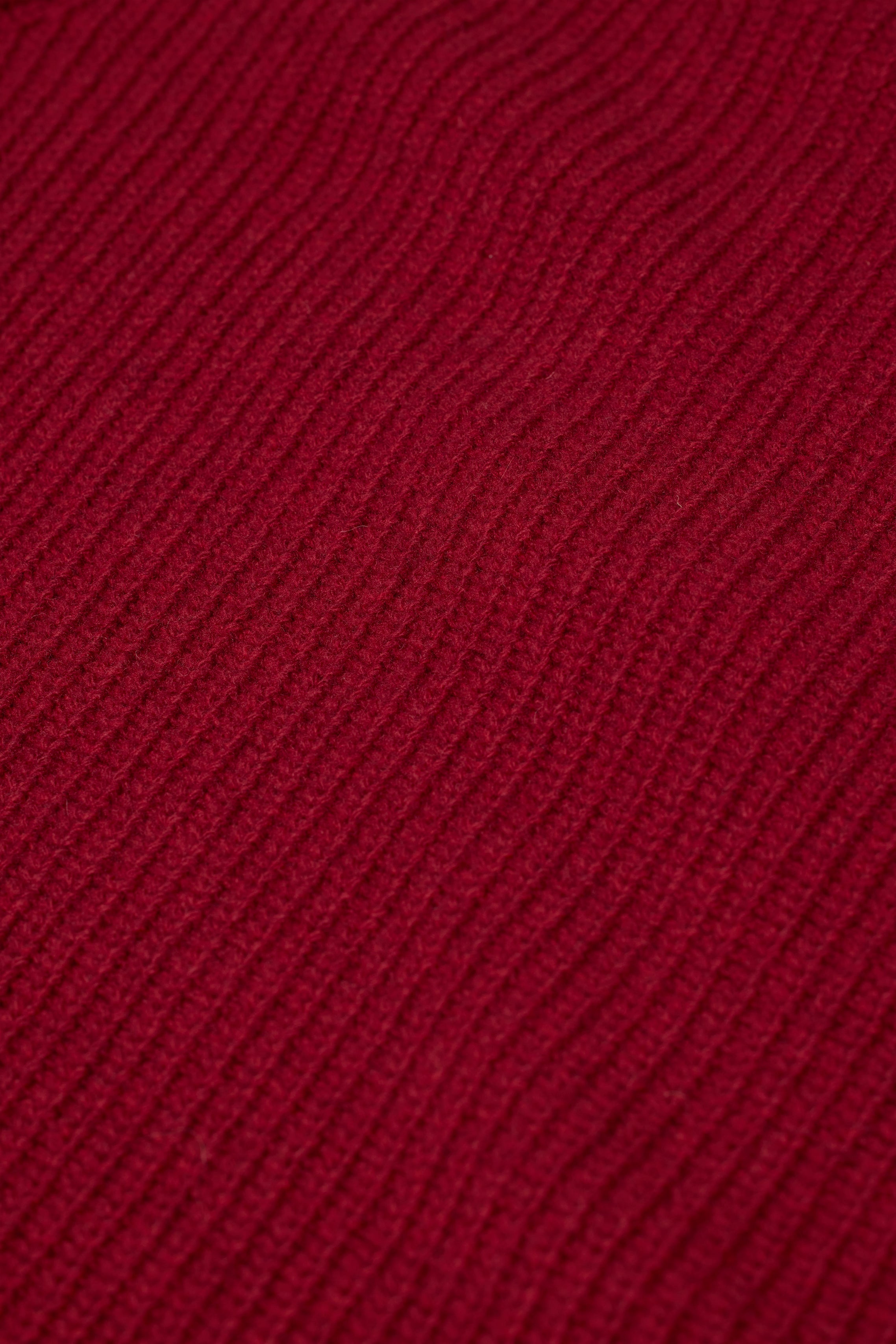 ZIPPED JUMPER